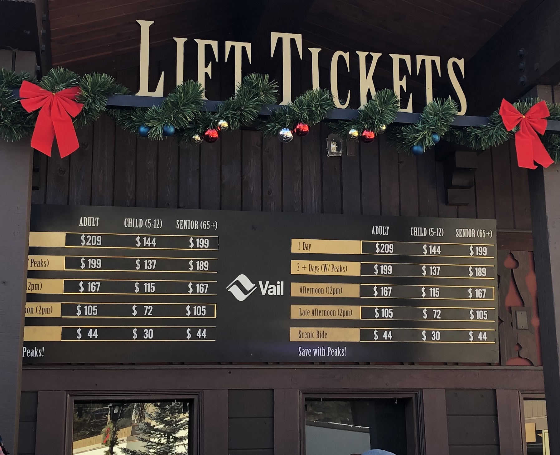 Vail's new Epic day pass lowers prepurchased lift tickets to as low as
