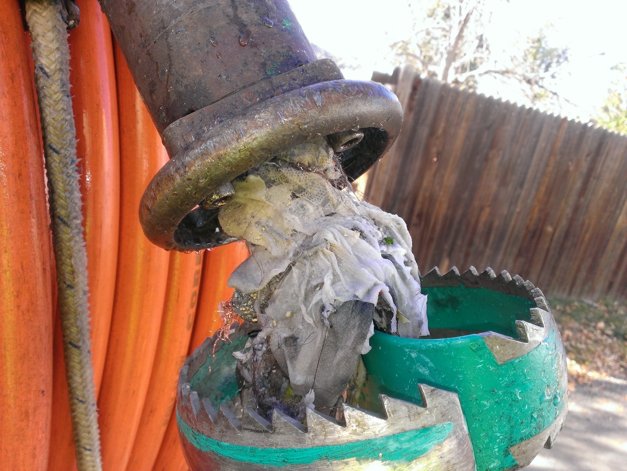 Colorado wastewater managers are grappling with a “wipes crisis