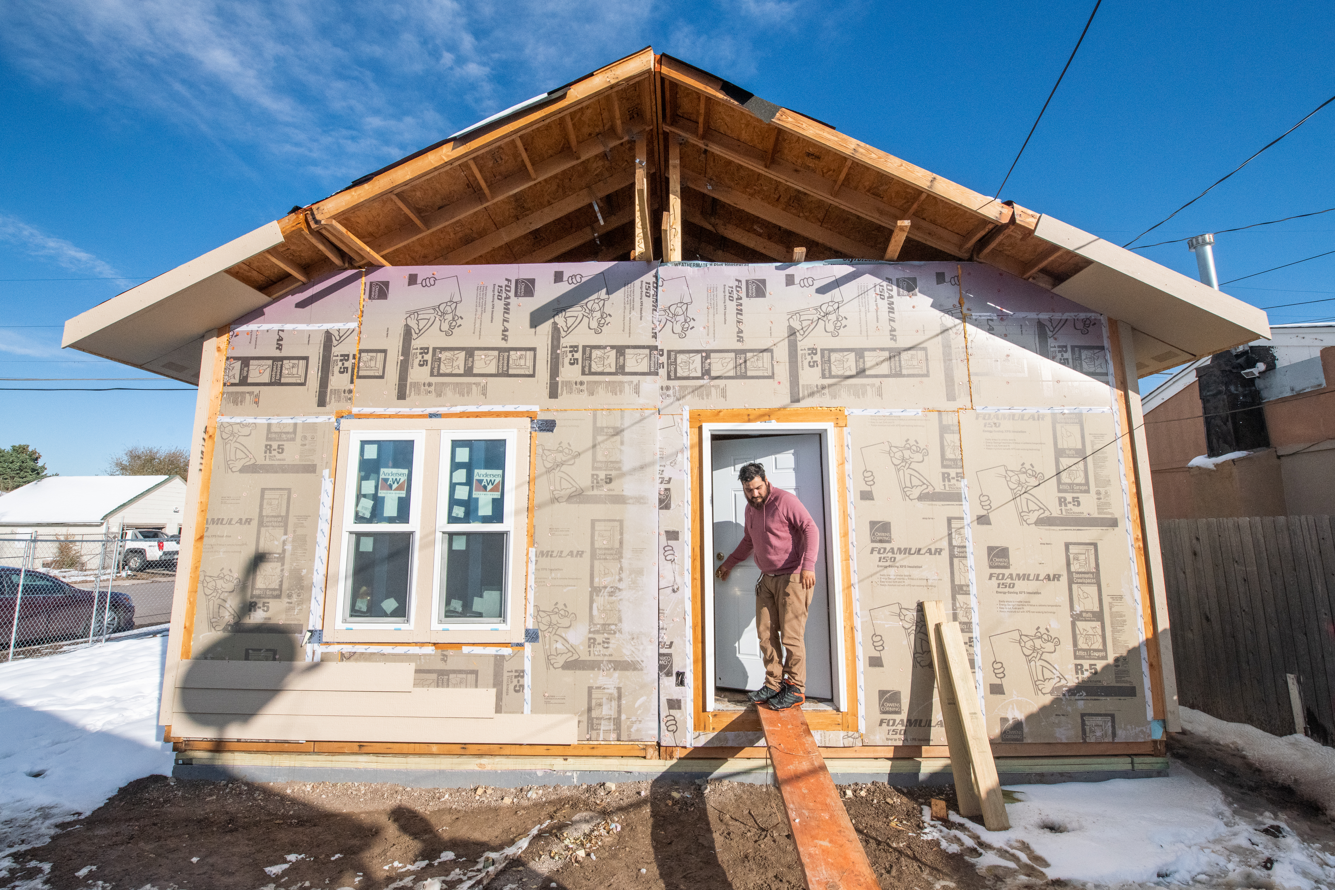 Colorado cities want to embrace “gentle density” of granny
