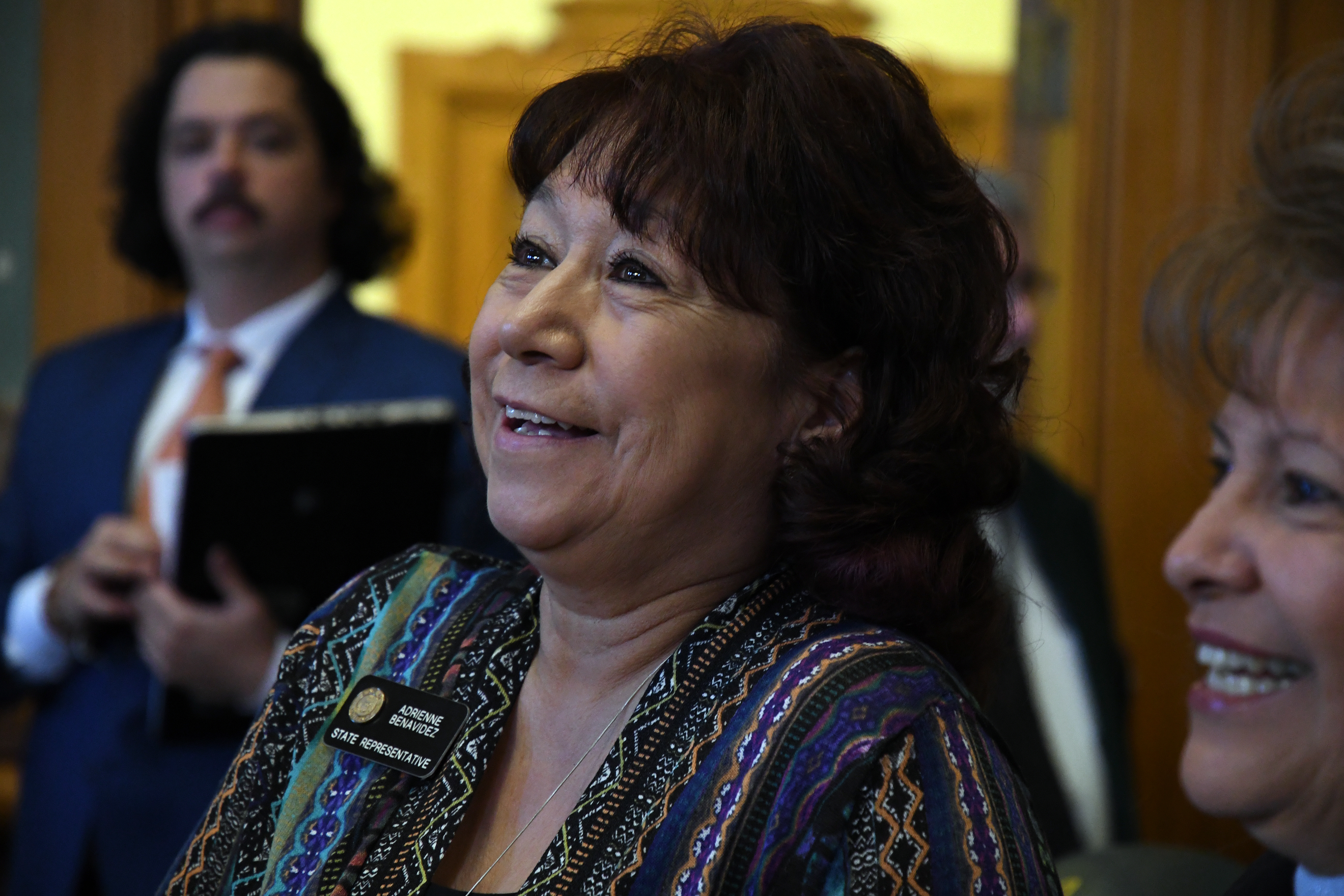 Vacancy committee selects former state Rep. Adrienne Benavidez to replace Sen. Dafna Michaelson Jenet