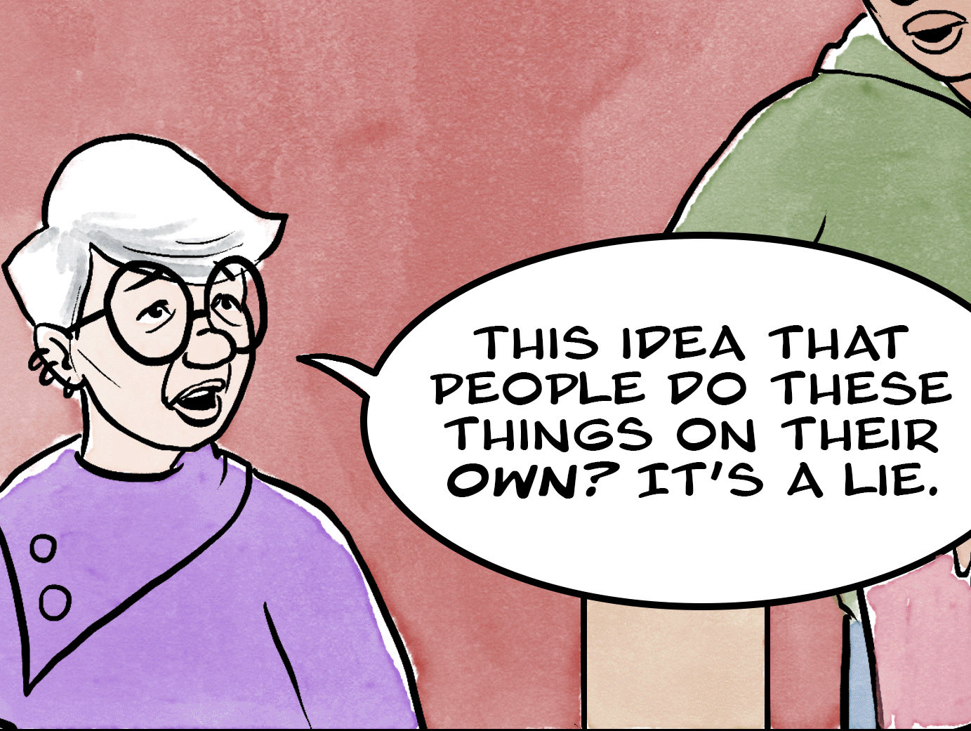 What'd I Miss?: Bootstrap myth - The Colorado Sun