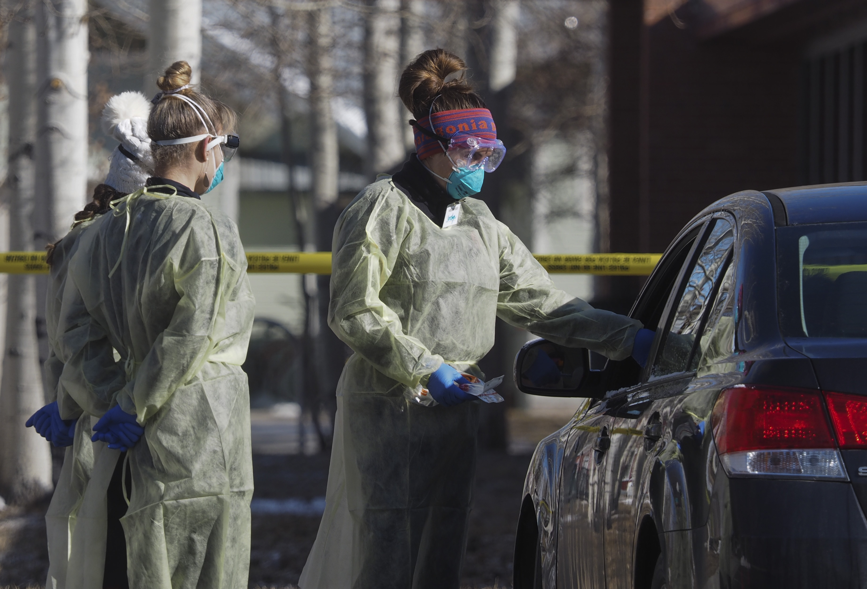 Public health officials including in Colorado face wave of threats