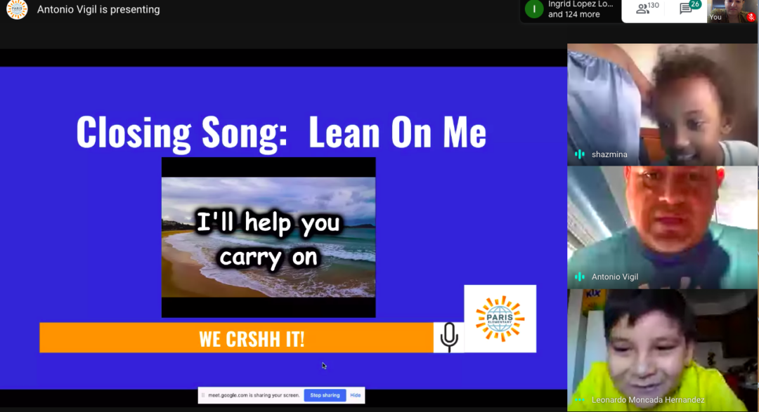 This Aurora school held a virtual pep rally to keep its school culture ...