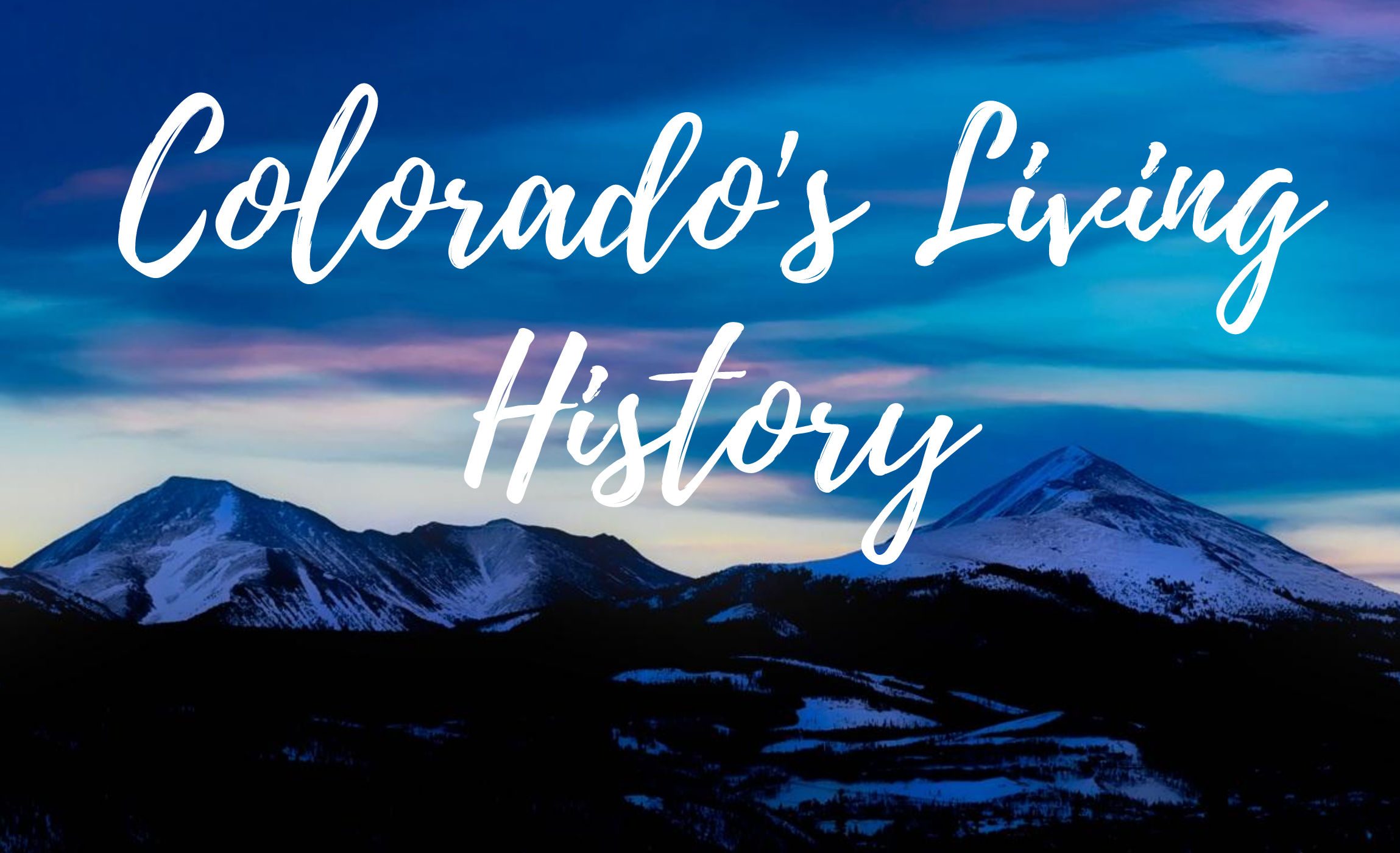 “Our” beloved Colorado Race, privilege, and landscape in the state's