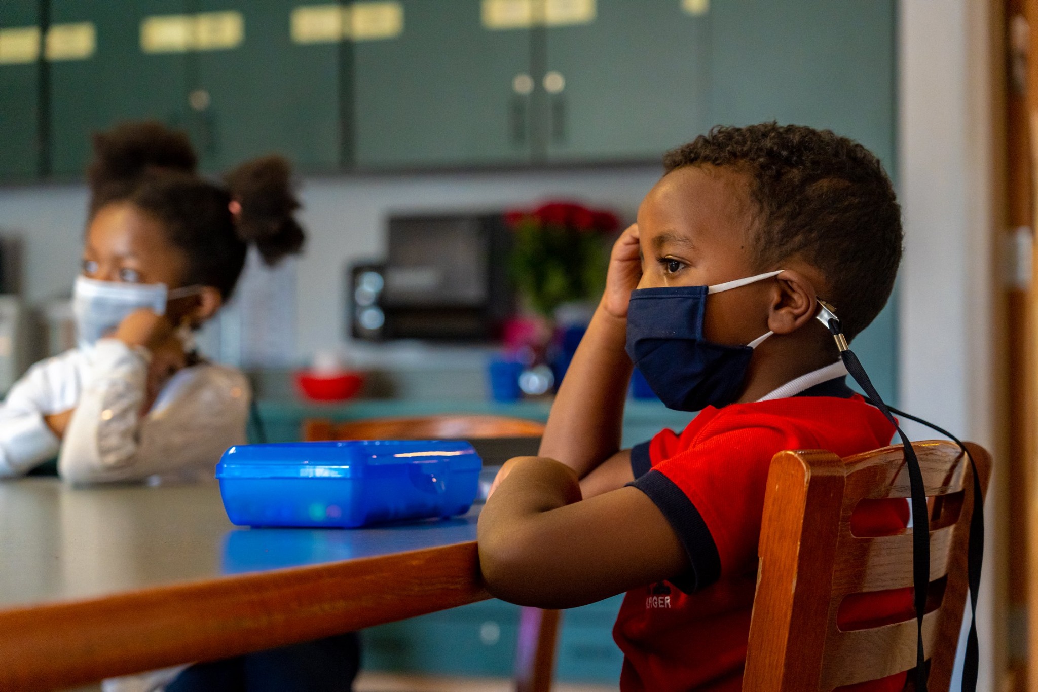 Colorado lifts its maskwearing and quarantine rules for schools The