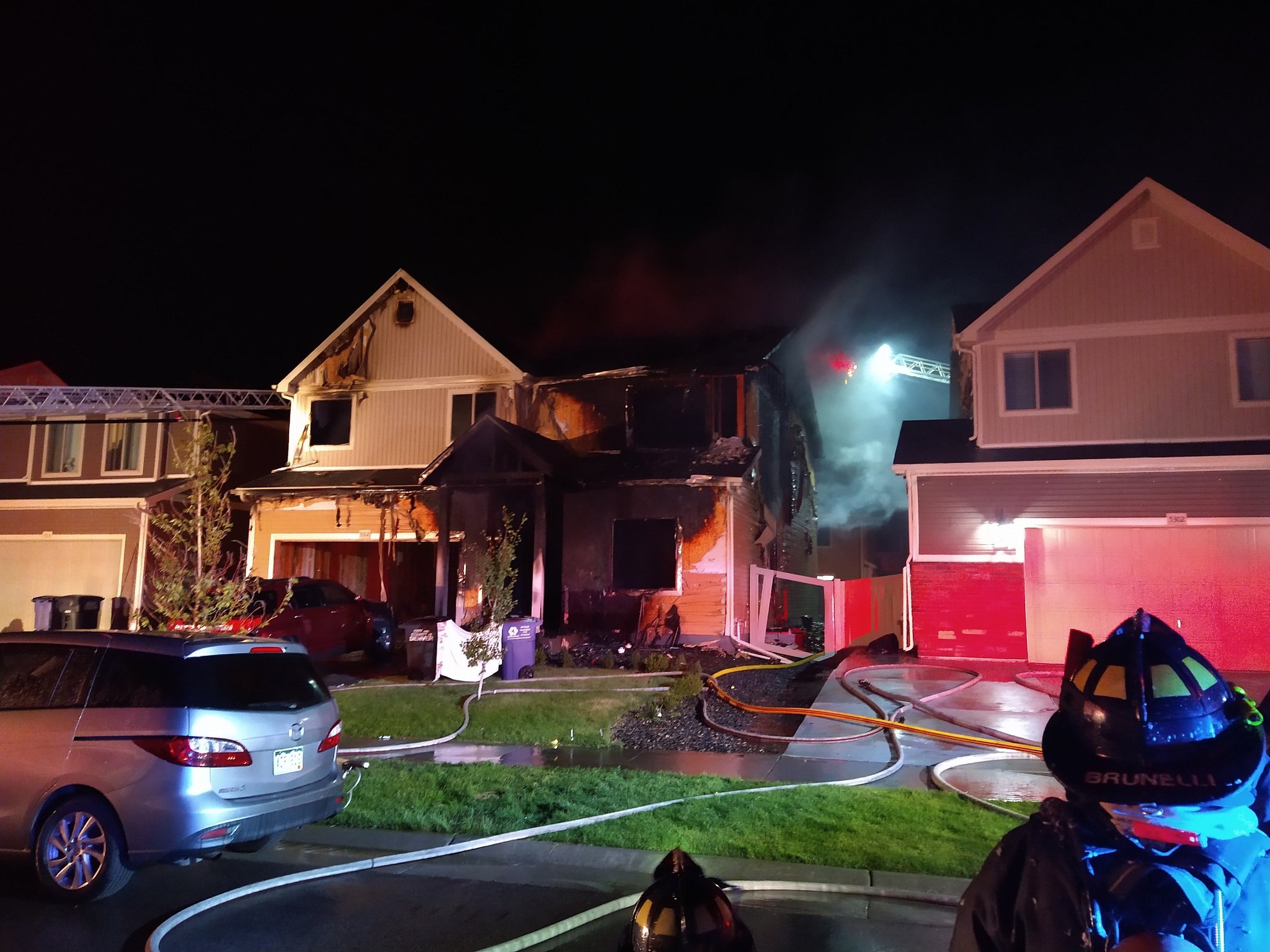 Senegal president offers condolences to victims of Denver fire that ...