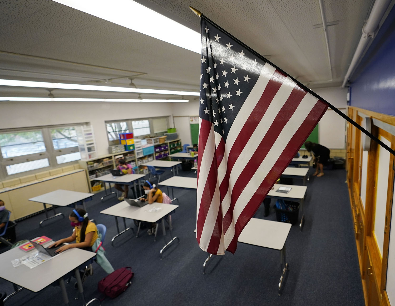 Declining birth rates, coupled with COVID disruptions, are driving down