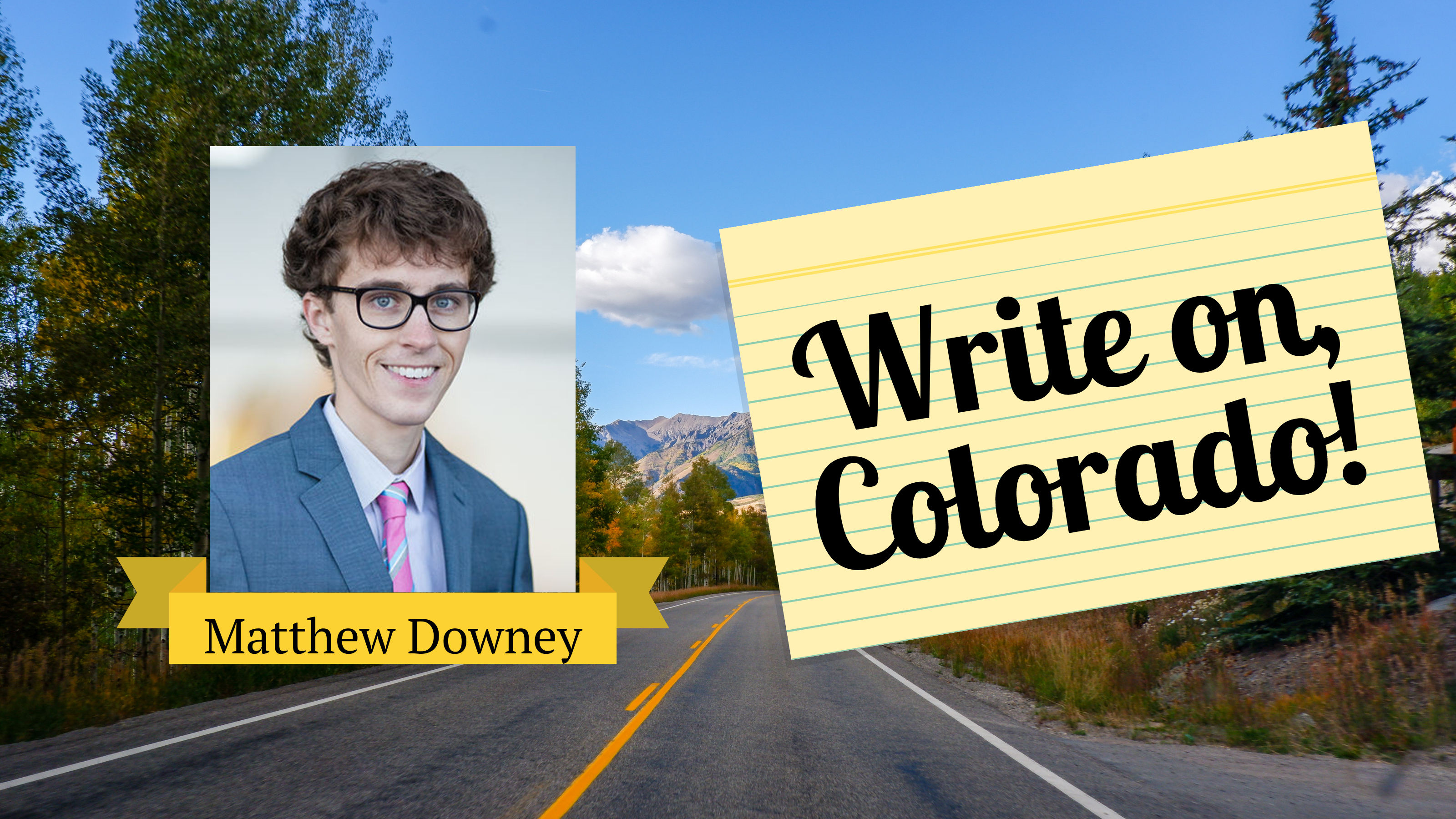 Two versions of me emerged in 2020. What will 2021 Matthew look like