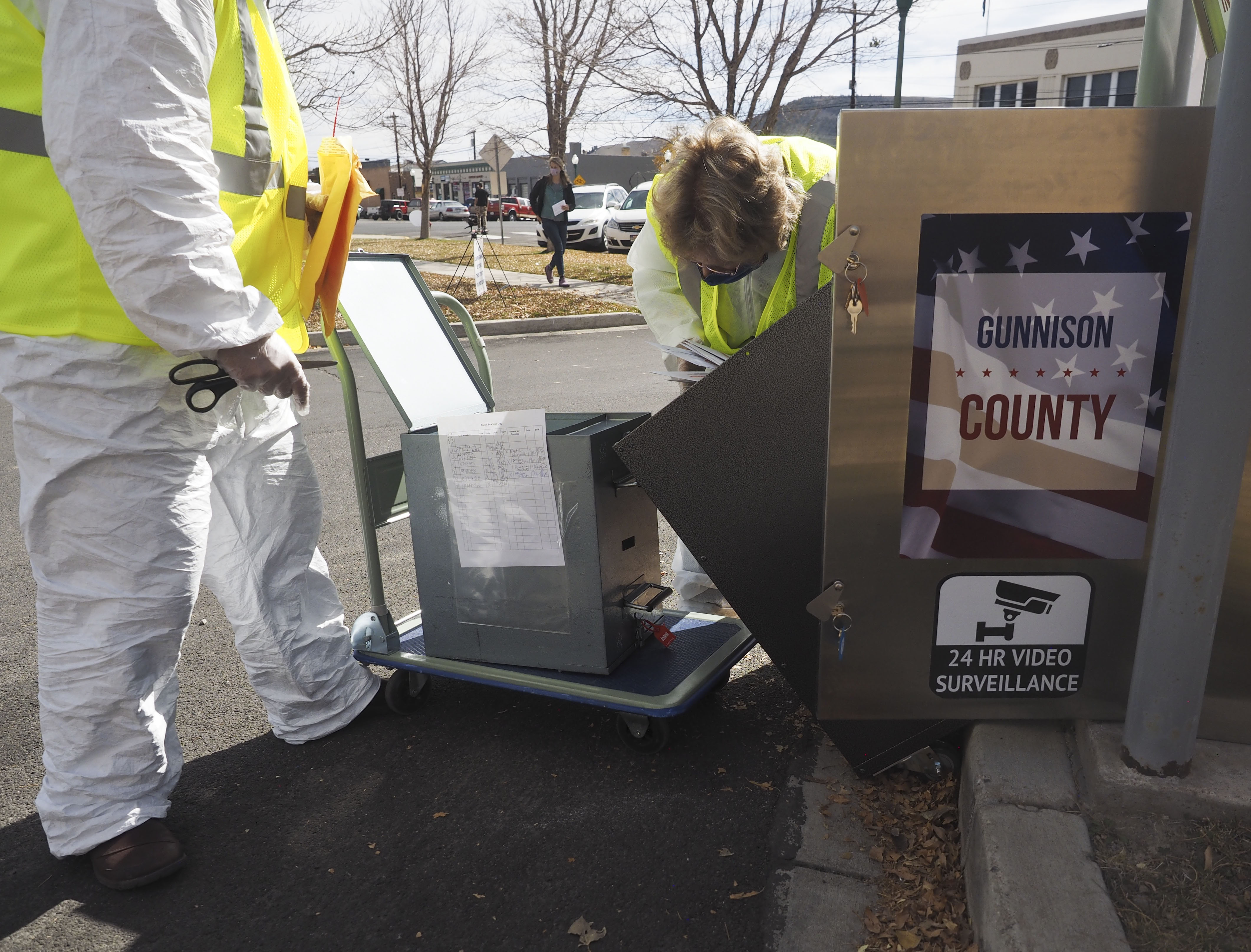 Colorado is expected to certify its election results soon and without