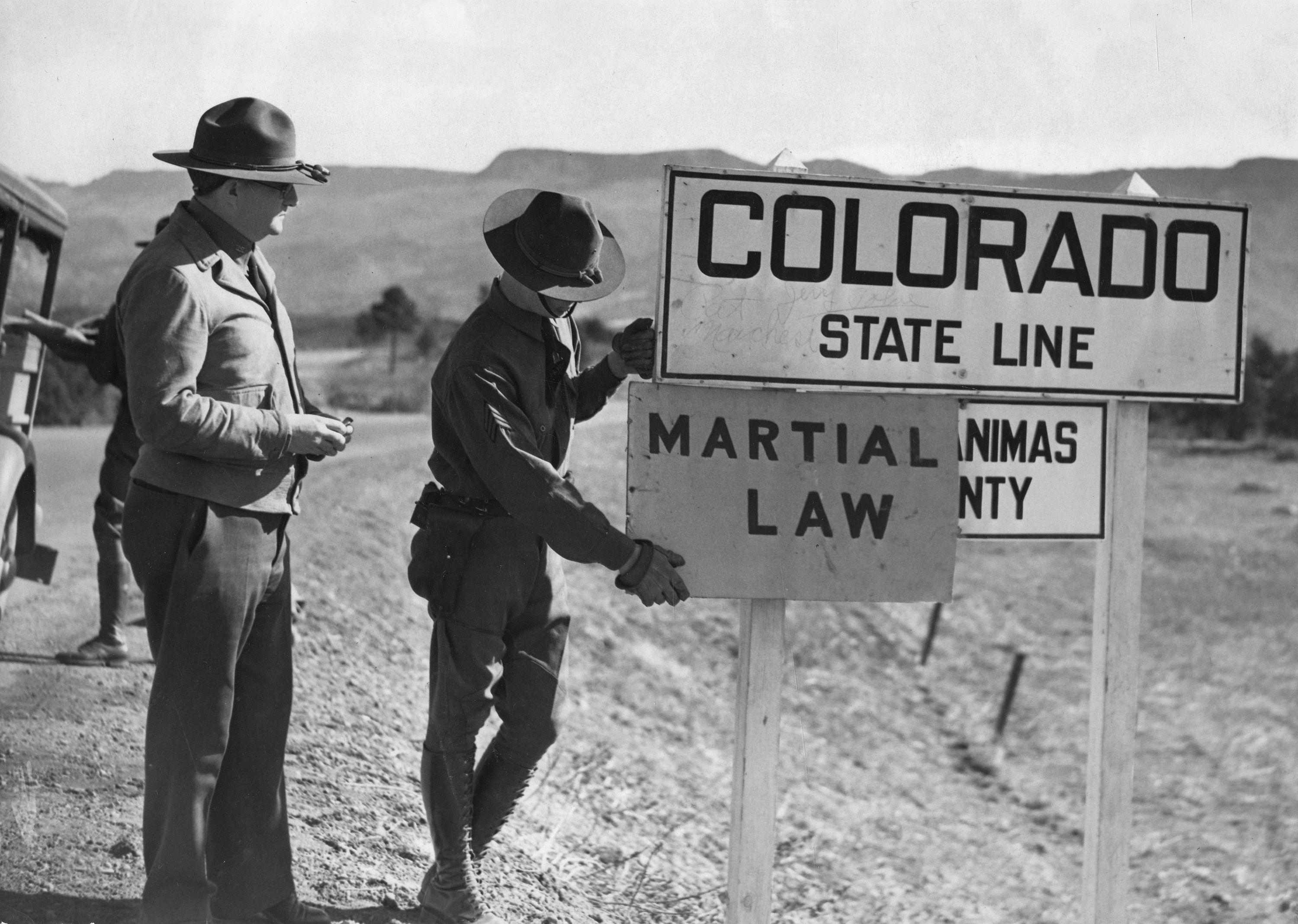 The last time Colorado Democrats swept everything in an election was