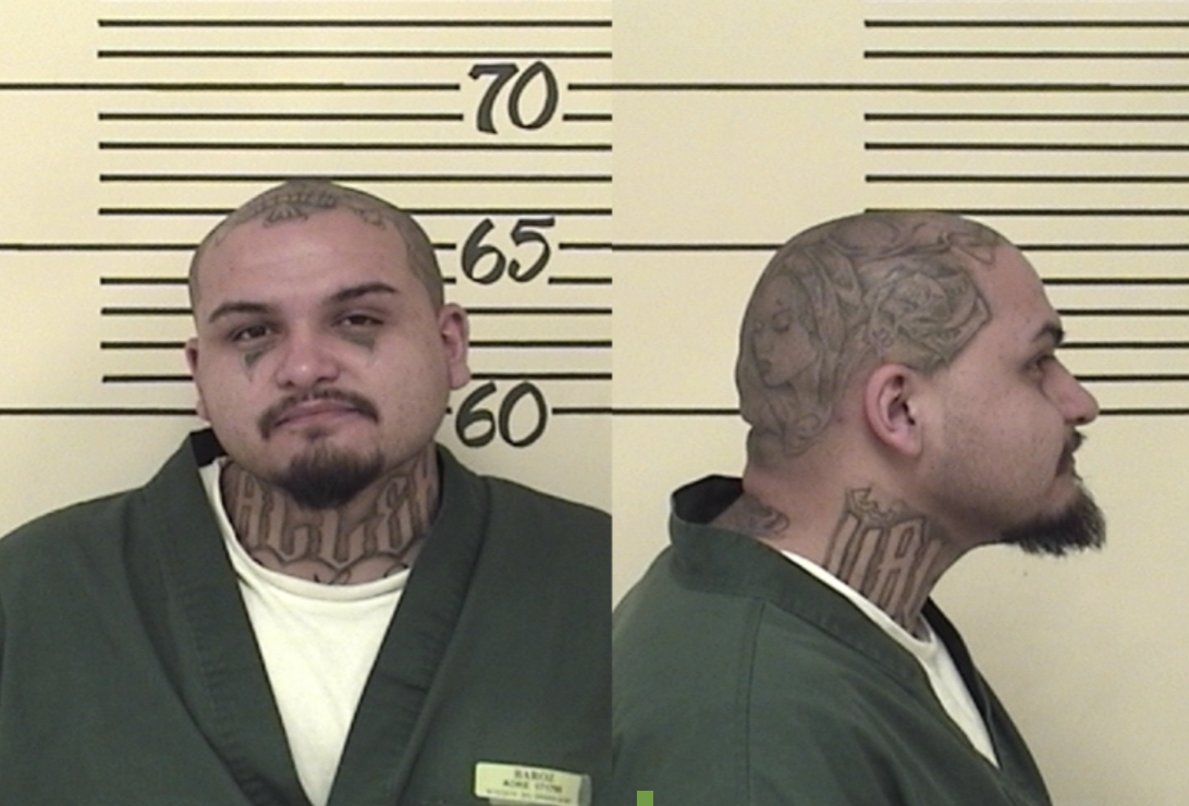 Adre Baroz charged with killing 5th person in southern Colorado The