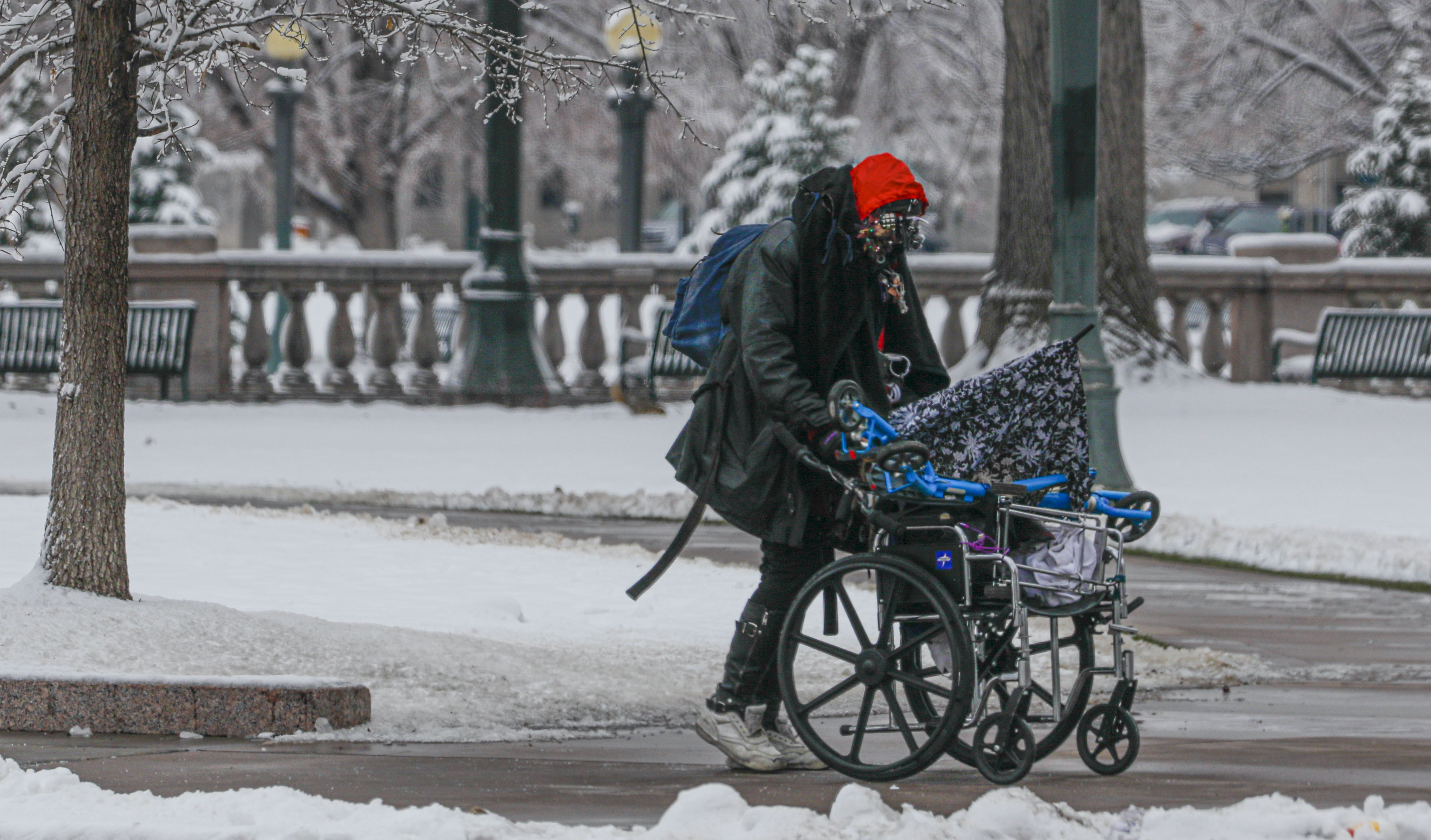 Homeless deaths in denver area nearly double in five years
