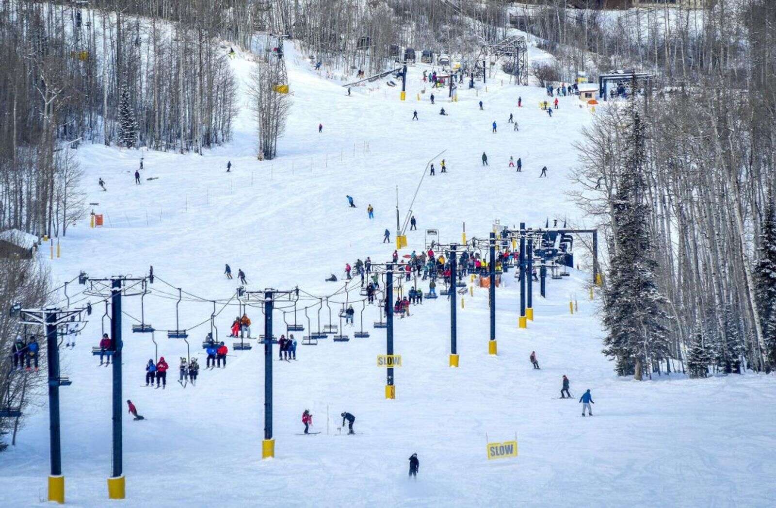 Skier dies from accident at Sunlight Mountain Ski Resort near Glenwood