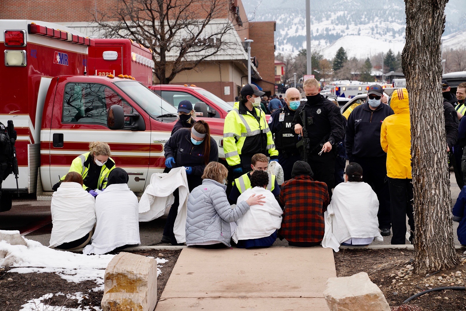 Lawyers for Boulder King Soopers shooting suspect say they are