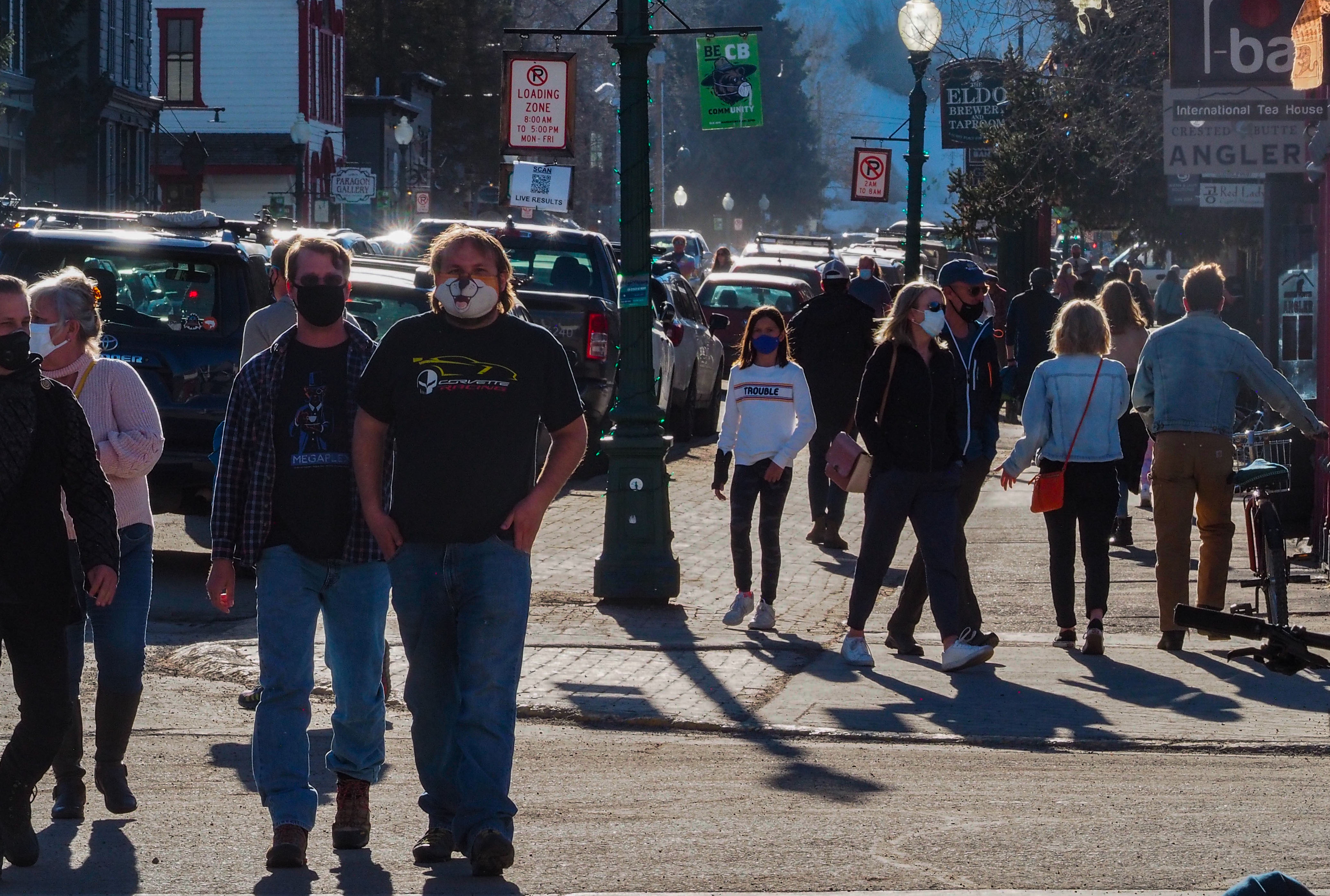 Colorado mountain, resort communities are rebounding — and then some