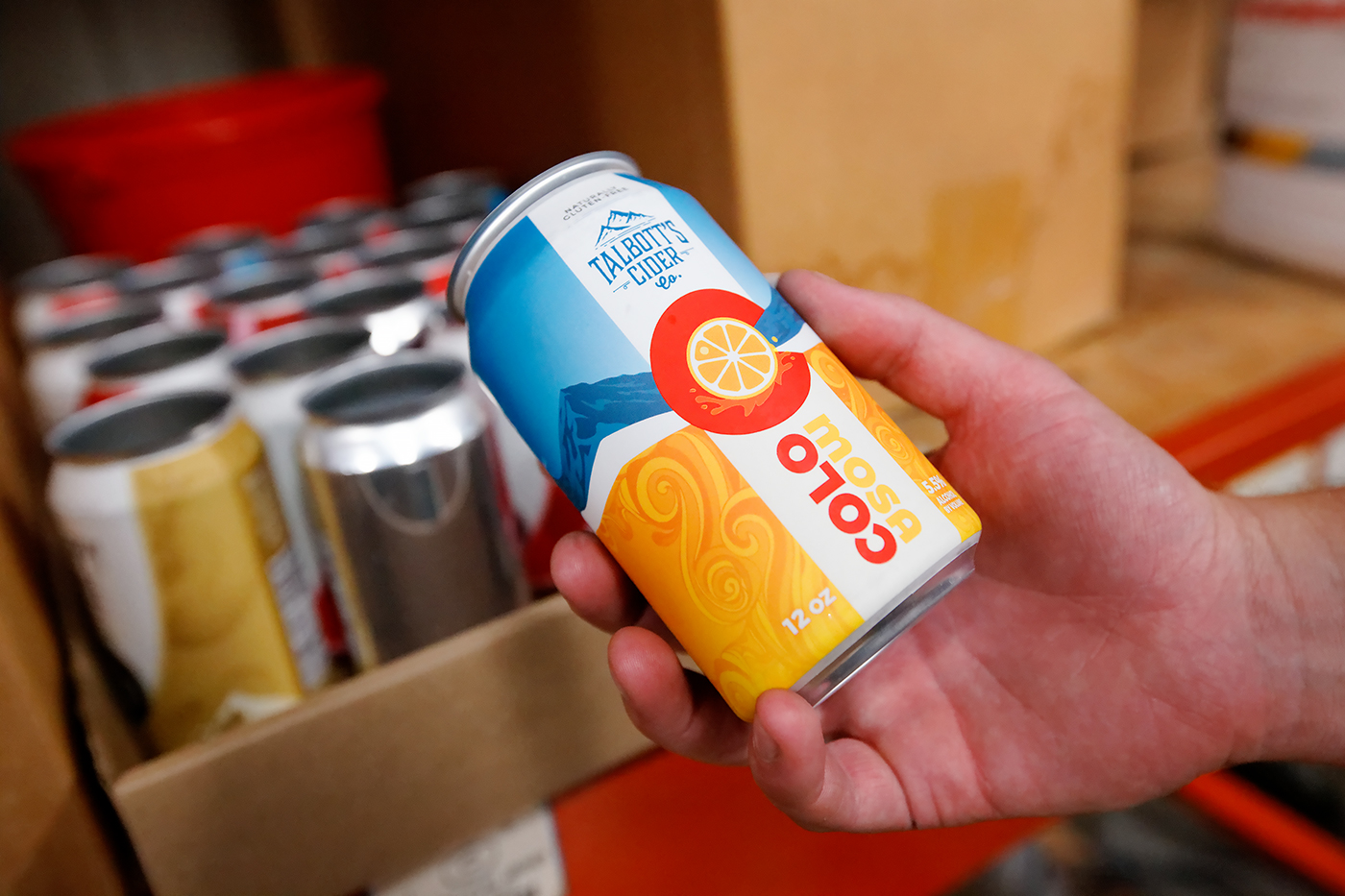 Aluminum can shortages hurting Colorado breweries, cideries