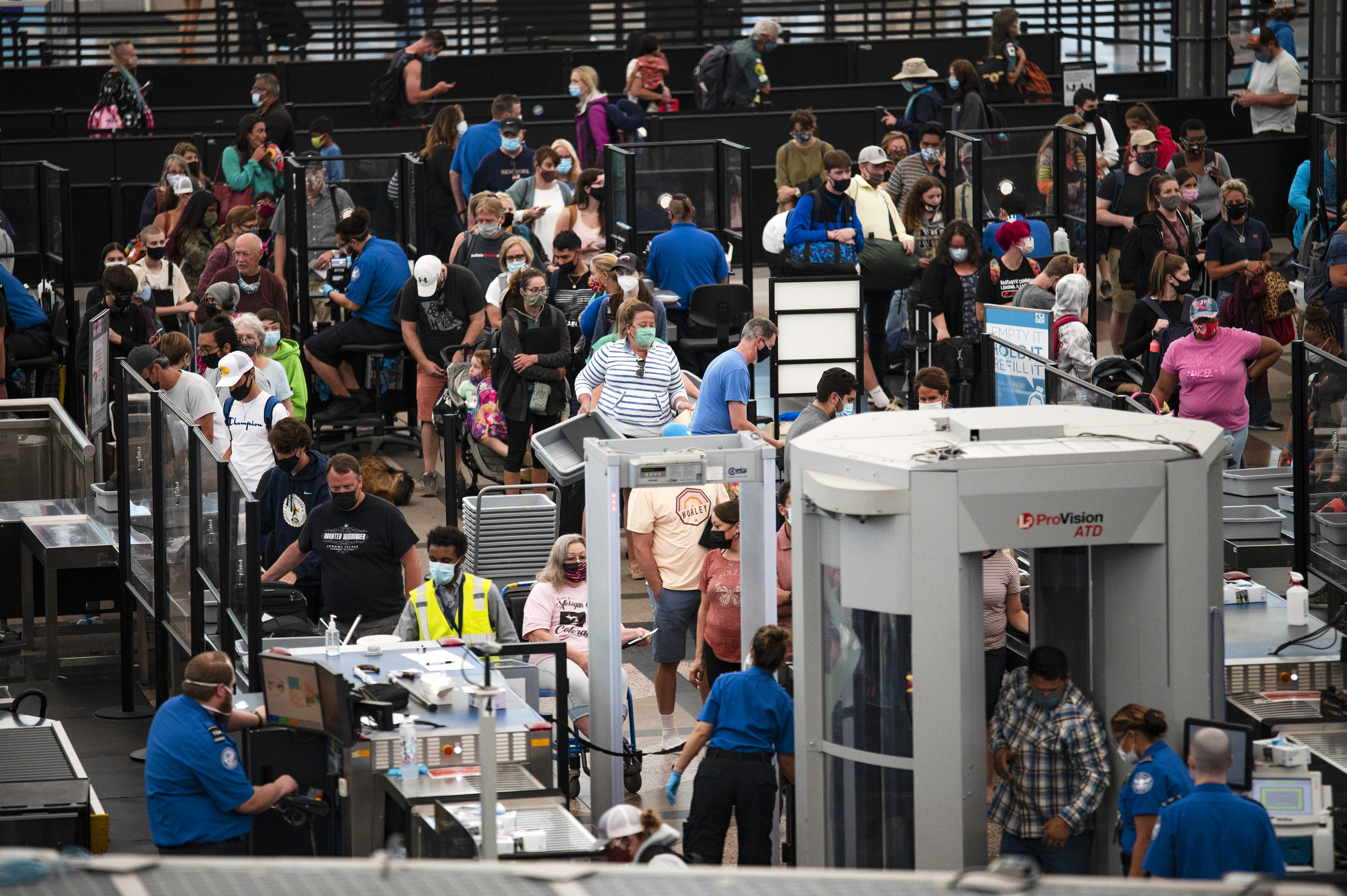 TSA says its issues with Colorado driver’s licenses at airports are nearly gone. Here’s what you need to know.
