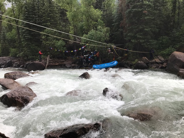 Friends sometimes conduct their own rescue missions in Colorado&rsquo;s