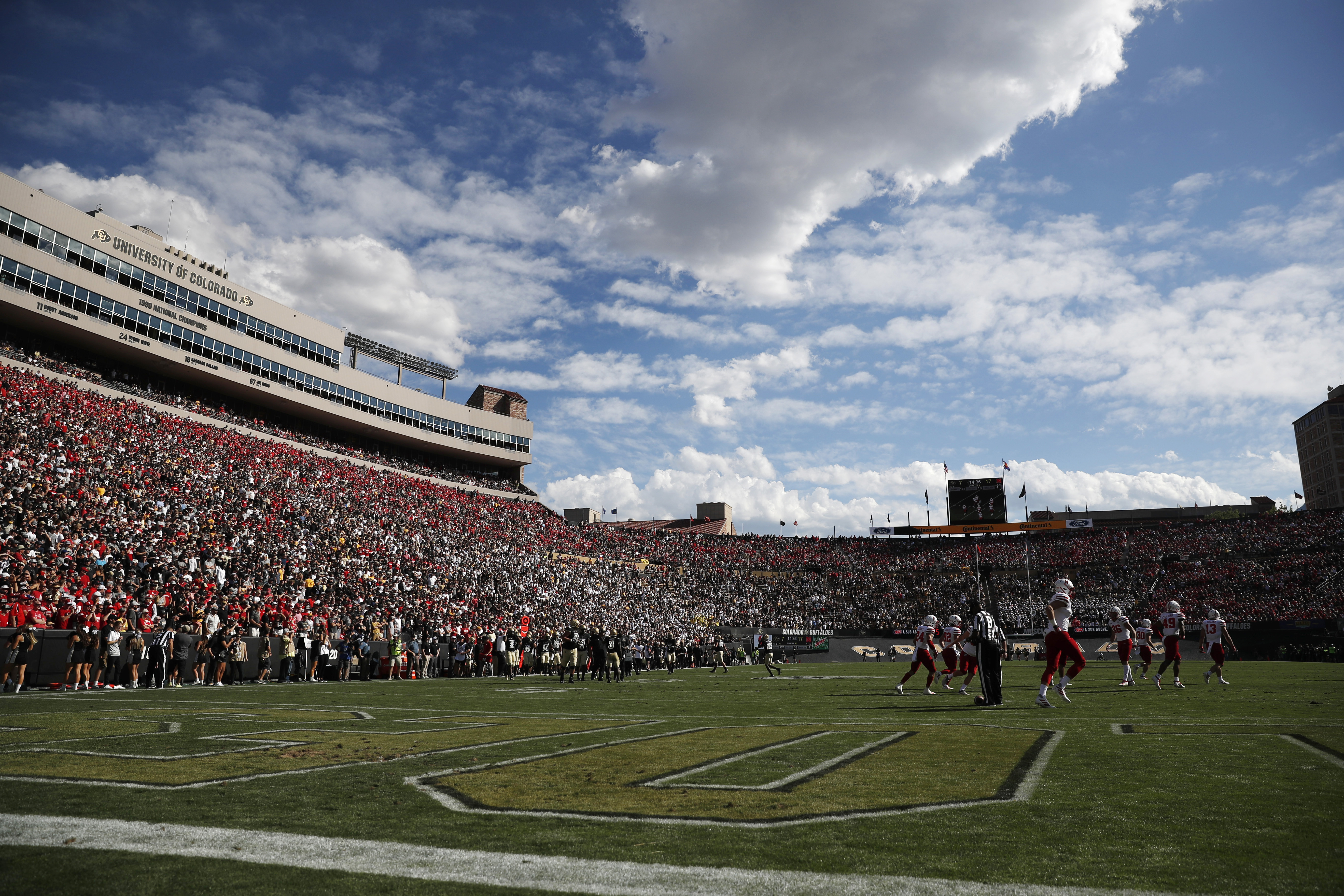 Lawsuit from Colorado, other states accuses NCAA of antitrust violation in college athlete transfer rule