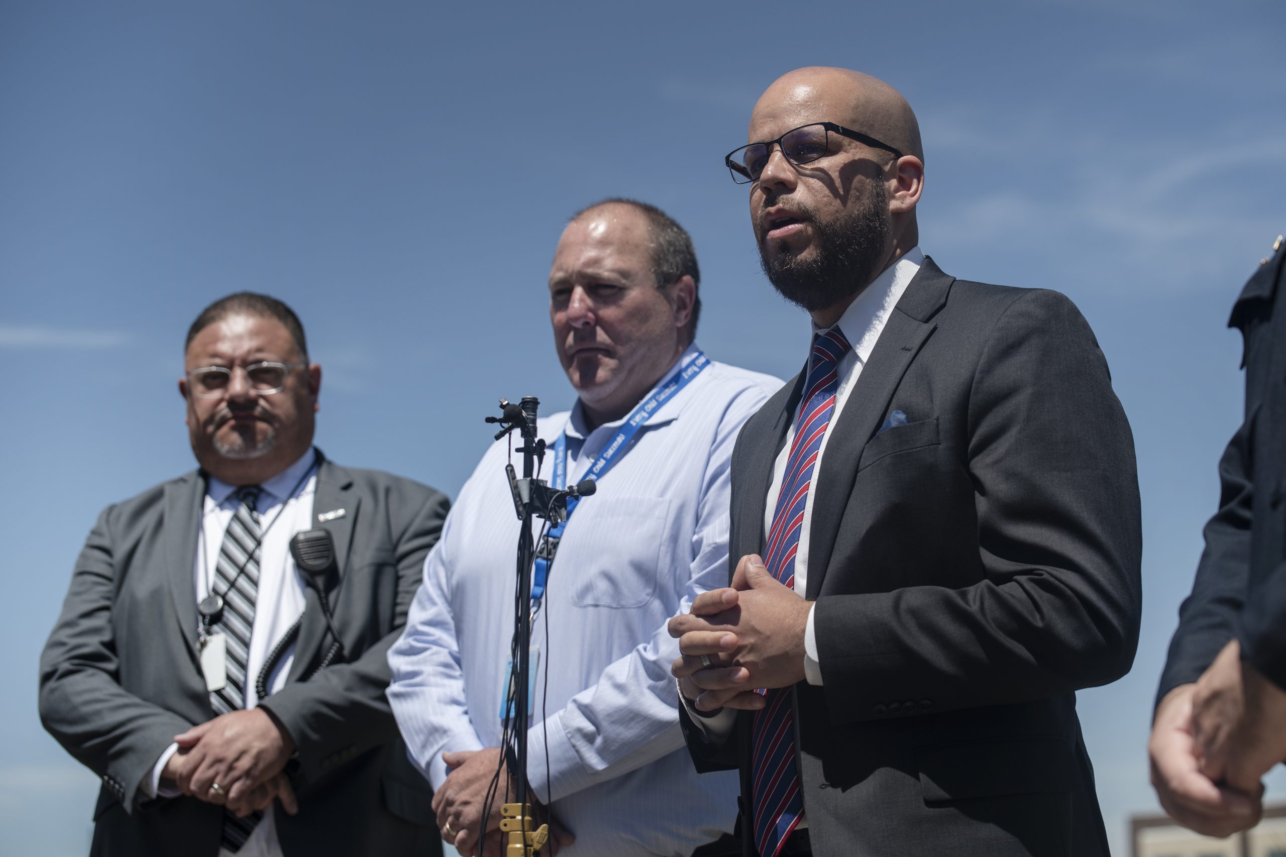 Guns in schools are up, and Denver superintendent says violence is his