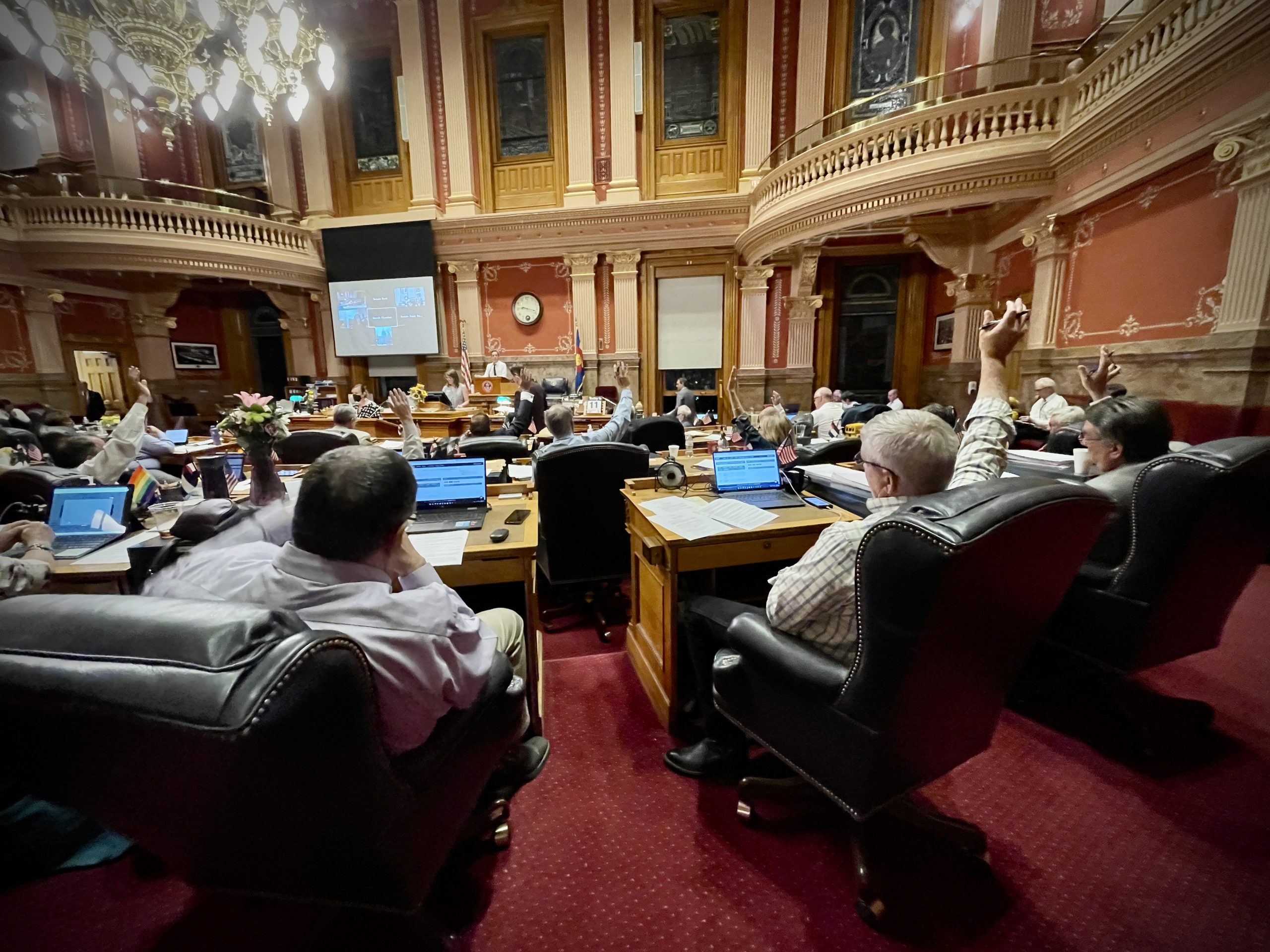 Most Republicans supported majority of 2022 bills that became law