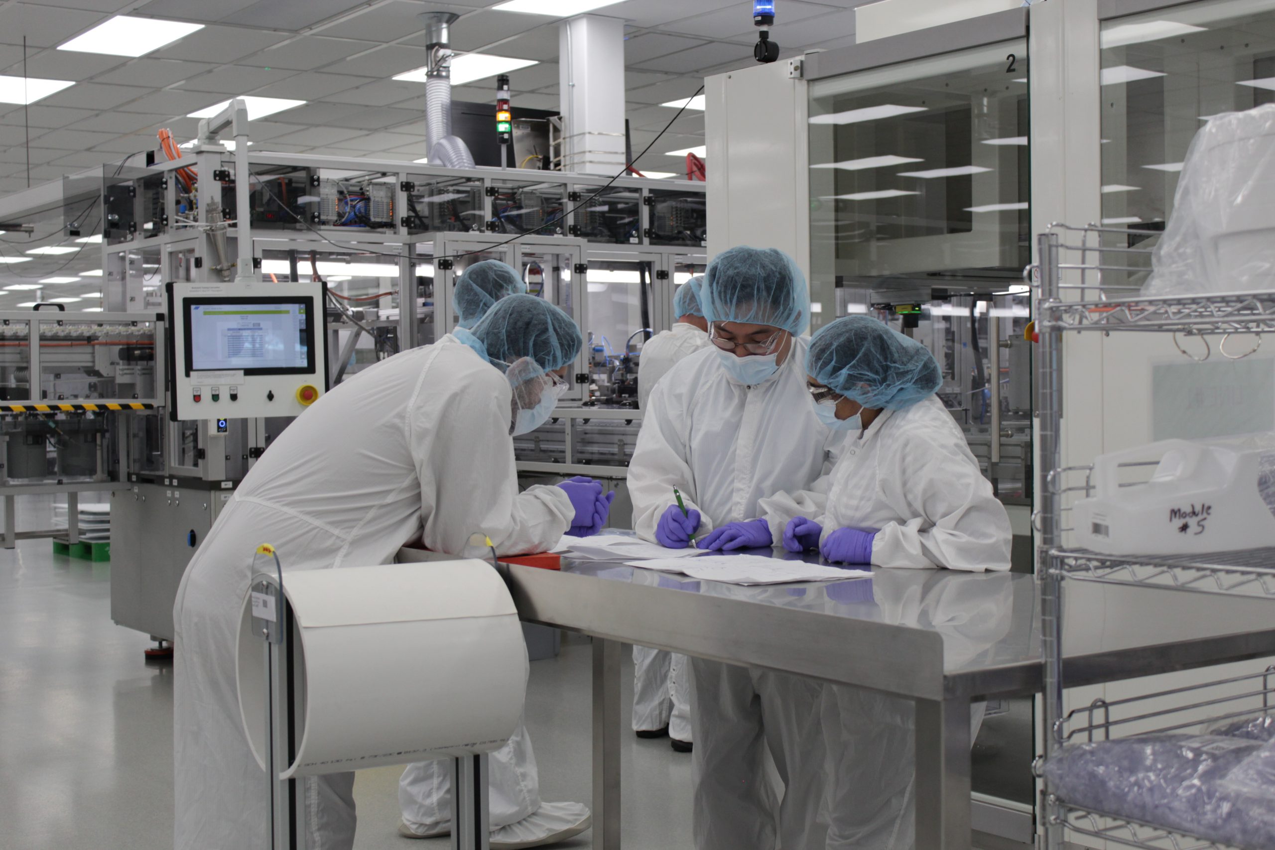 What’s Working Colorado’s bloodplasma industry grew by 170,000 square