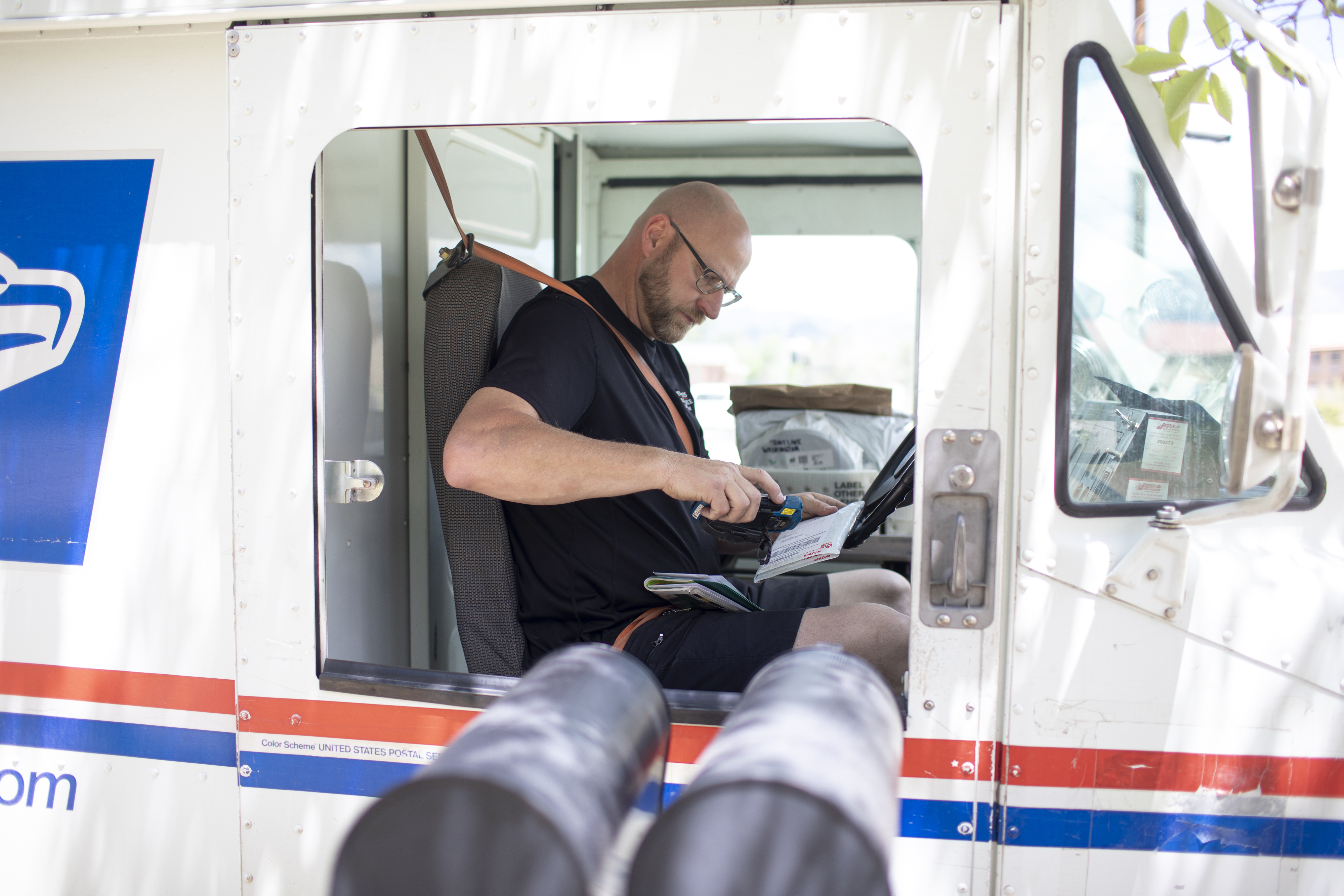 Want mail in Buena Vista, Colorado? That will be $134