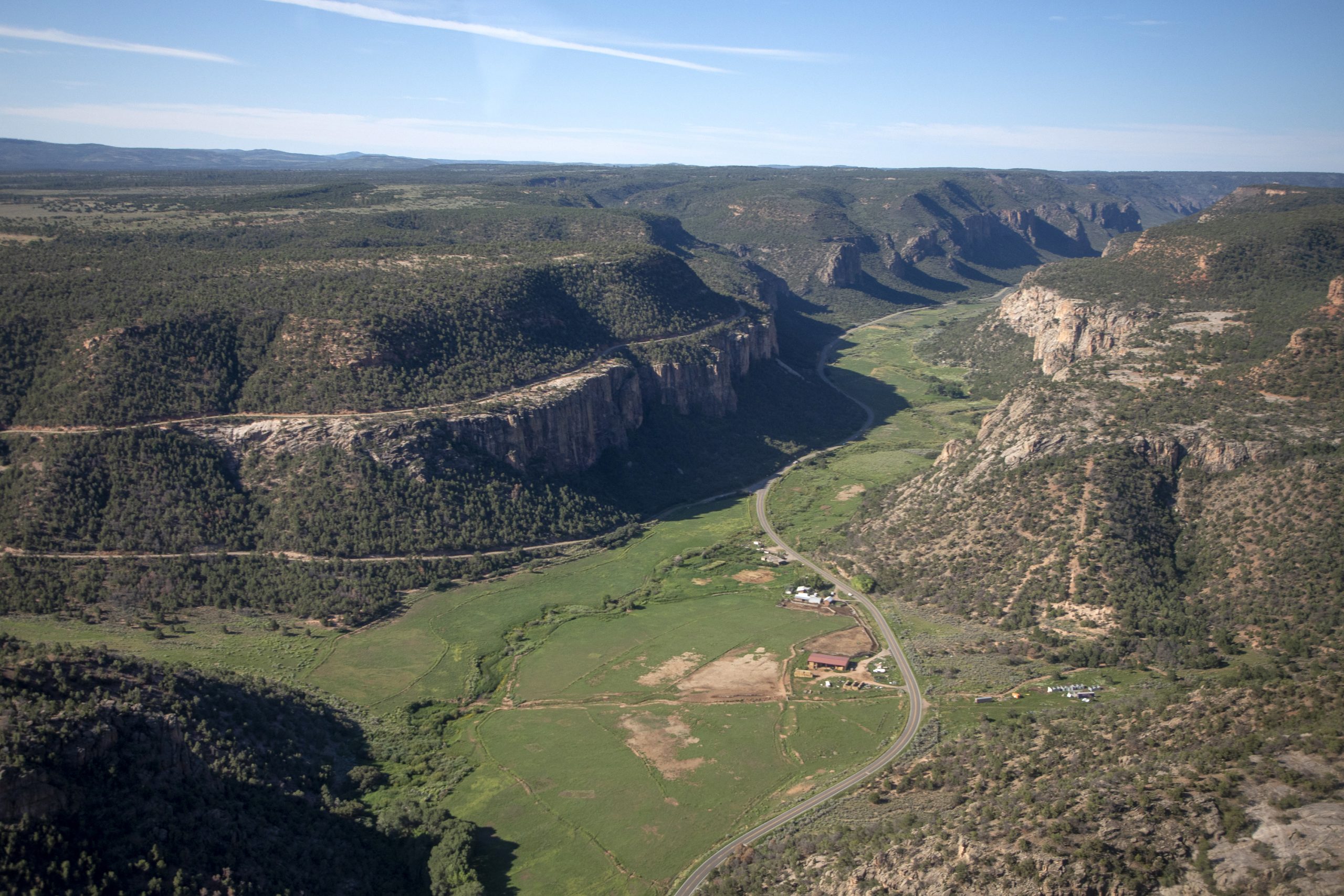 Xcel's Unaweep Canyon pumpedstorage hydro plan gets early nod