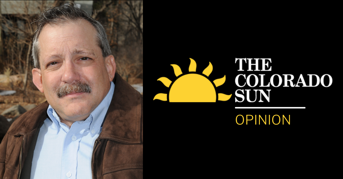 Opinion If a person can own land, a person can own a mountain