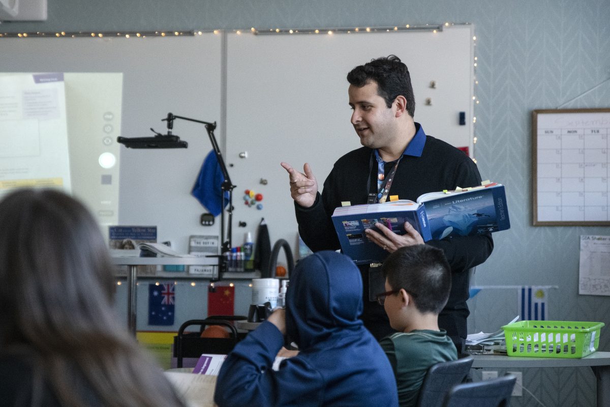 Why start teaching now? Four brand-new Colorado teachers explain
