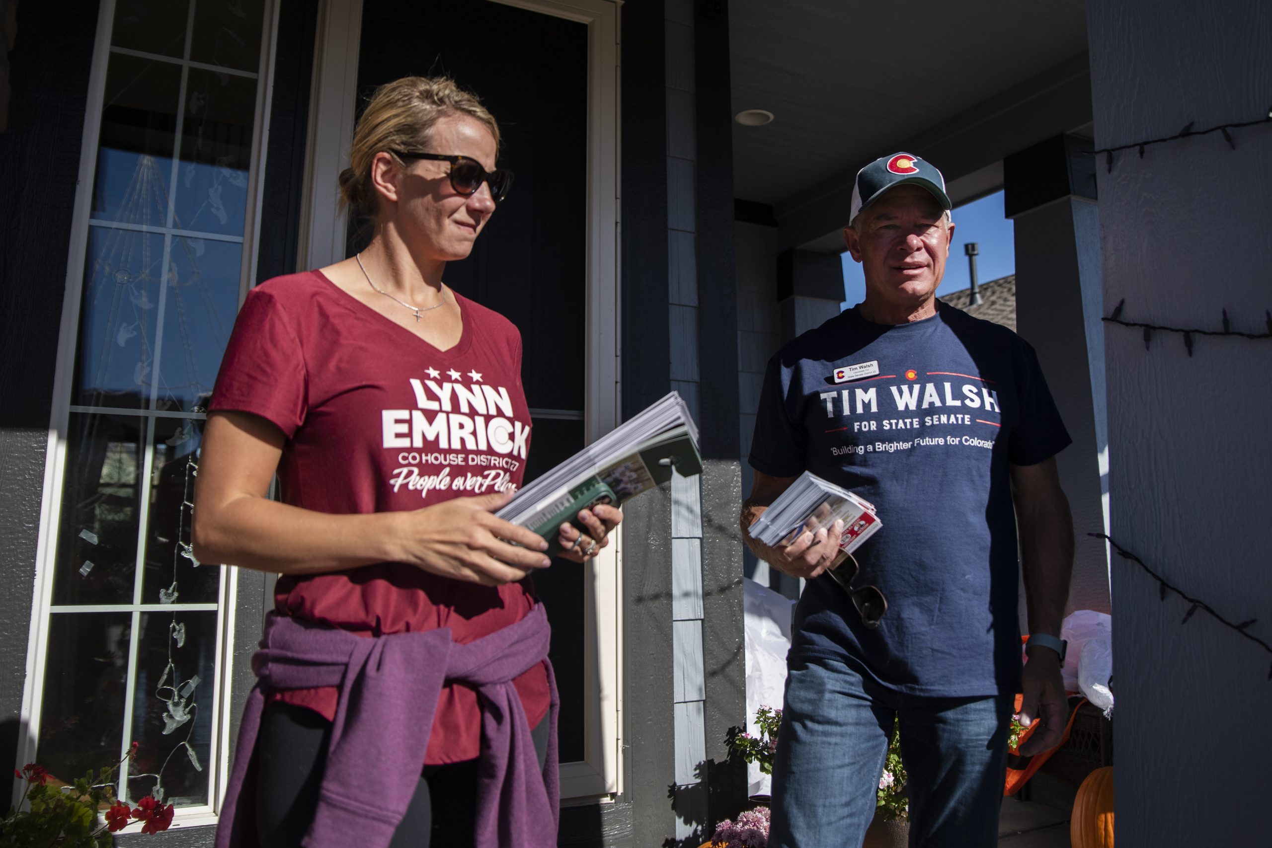 The 2022 state Senate election could shift Colorado's direction