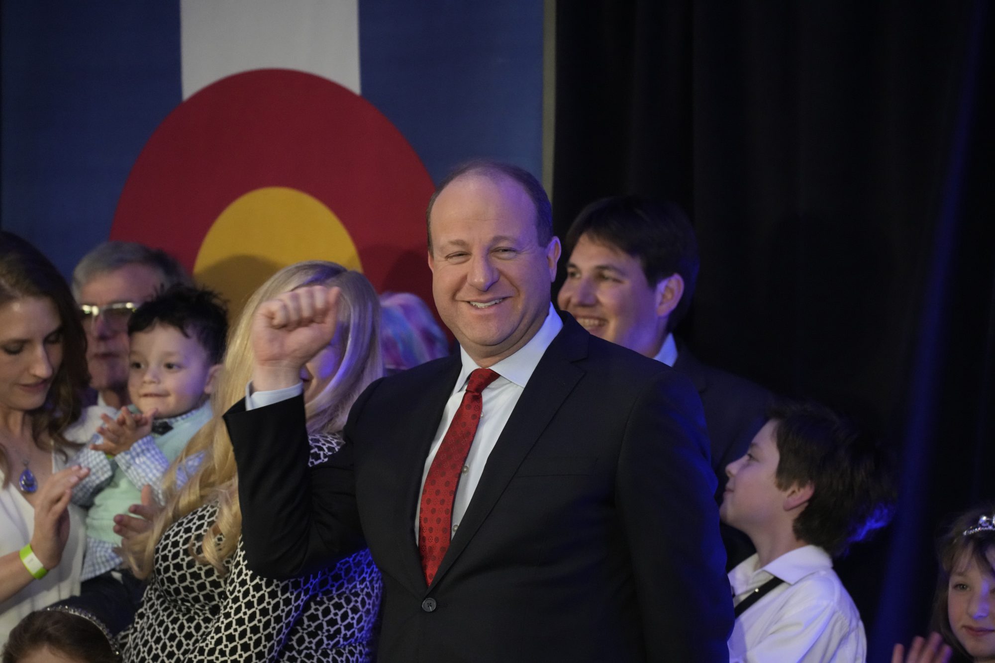 Jared Polis tops 2022 Colorado election spenders