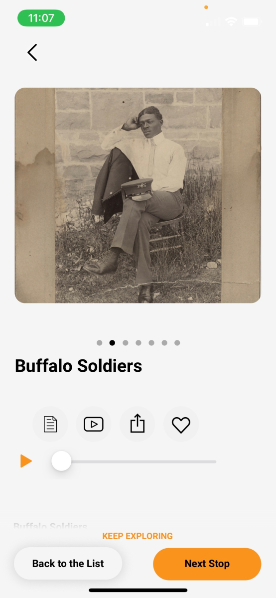 Black History Trail app reveals Black history of the West