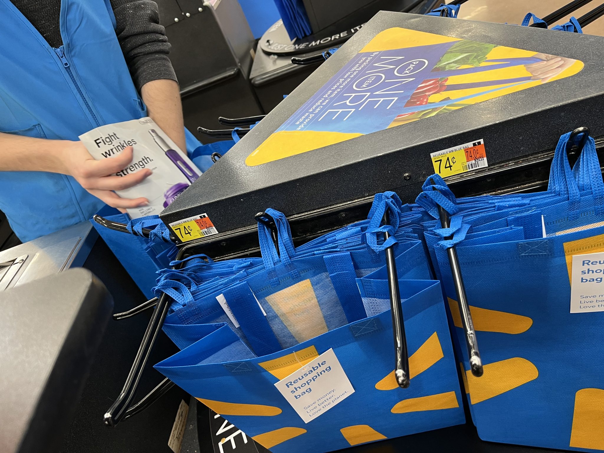 How will Colorado's new plastic bag fee impact your life?