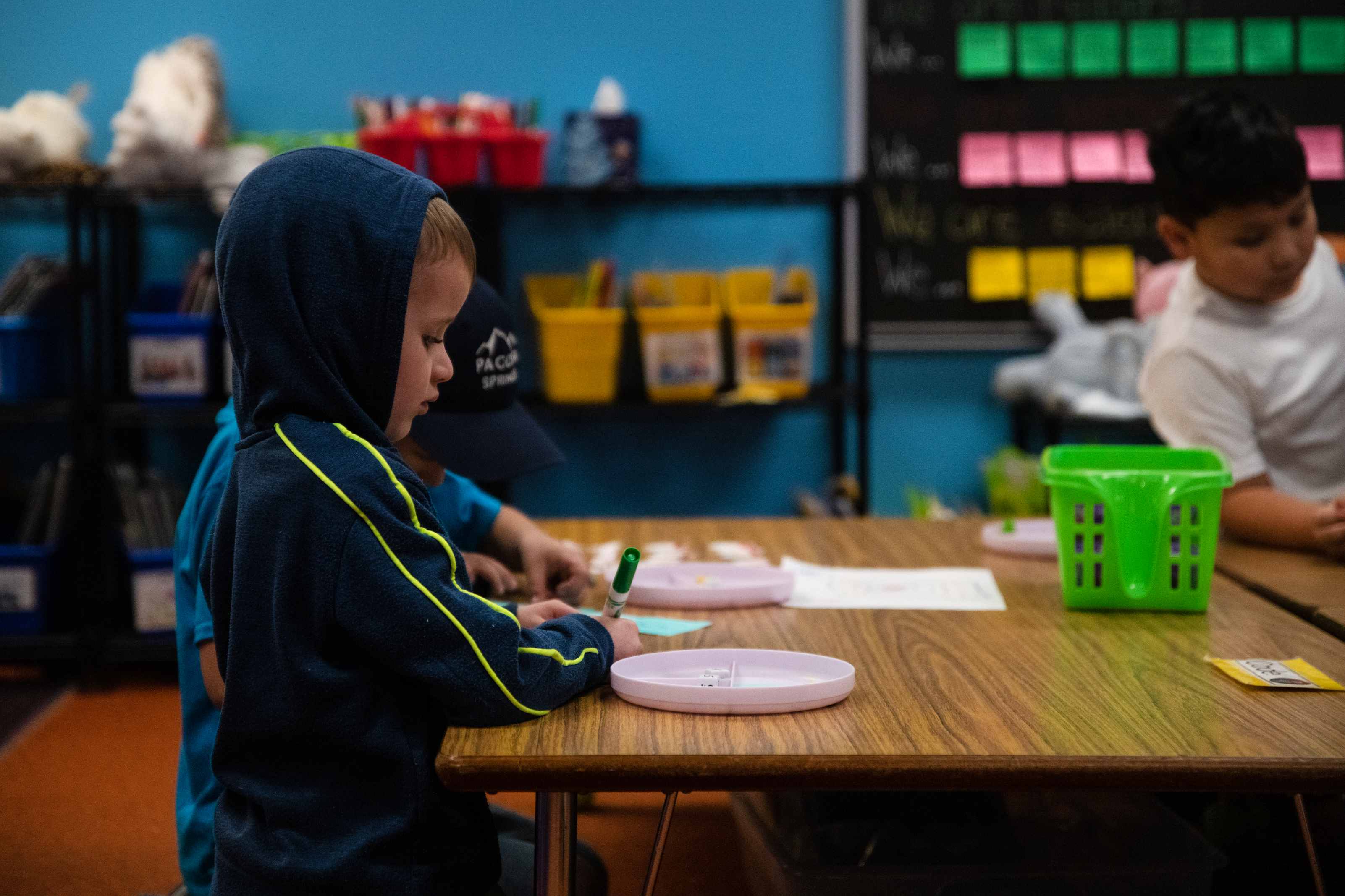 Colorado school enrollment this year is at its lowest level in a decade. What does that mean for K-12 education?