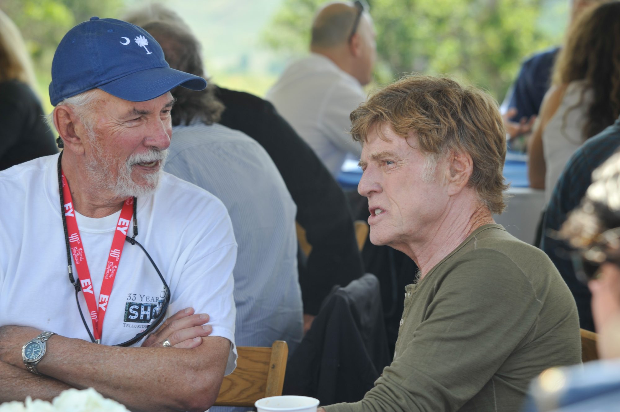 Remembering Bill Pence, cofounder of the Telluride Film Festival