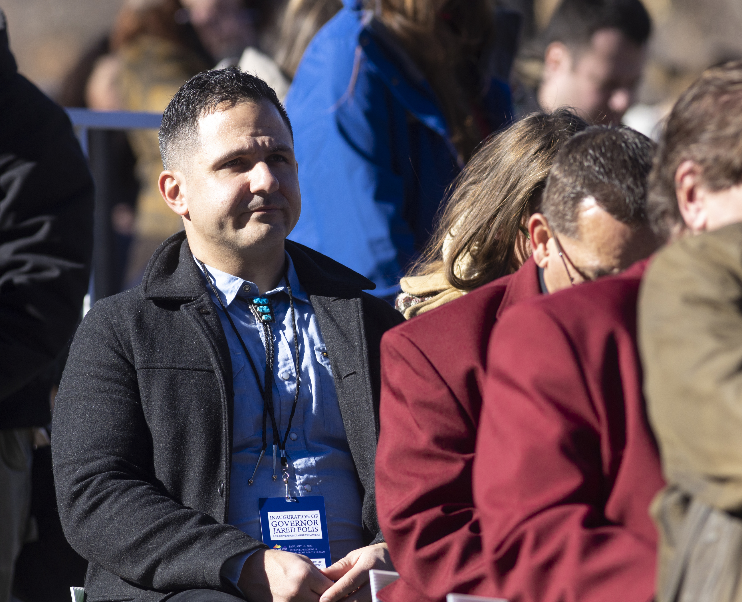 The Unaffiliated | Why the Colorado Democratic Party chairman 