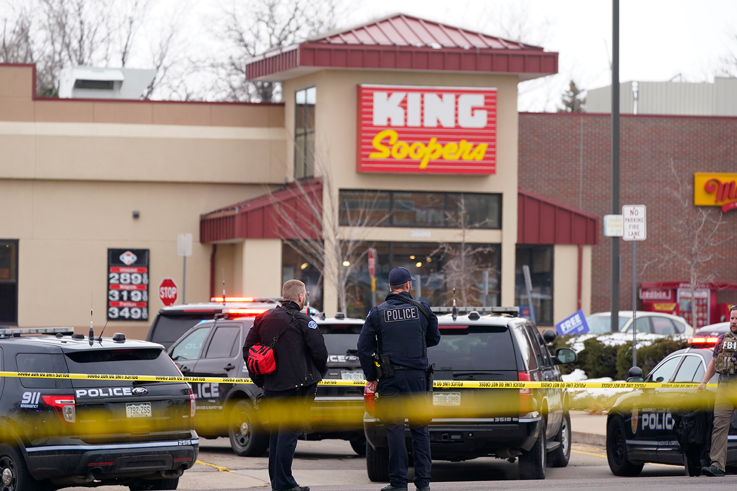 Judge rules that Boulder King Soopers shooting suspect remains unfit ...