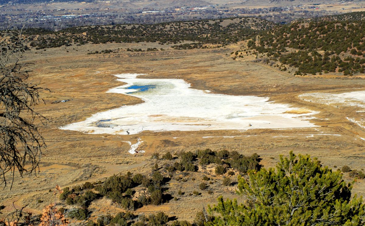 Cotter Mill cleanup company says it is insolvent, will stop work on