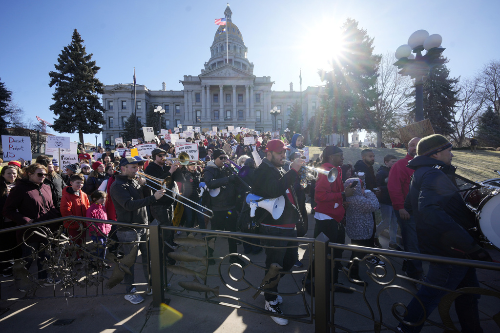 Colorado teachers on what they want done to make their classrooms safer
