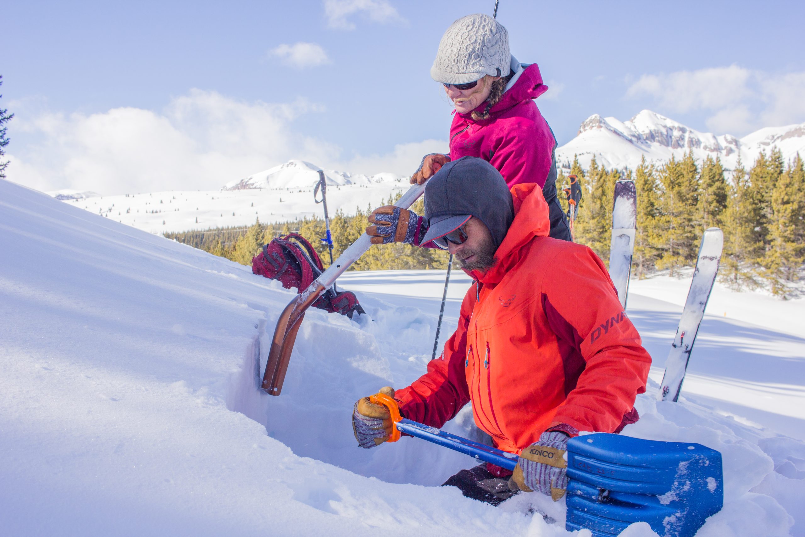 How Colorado forecasts avalanche risks