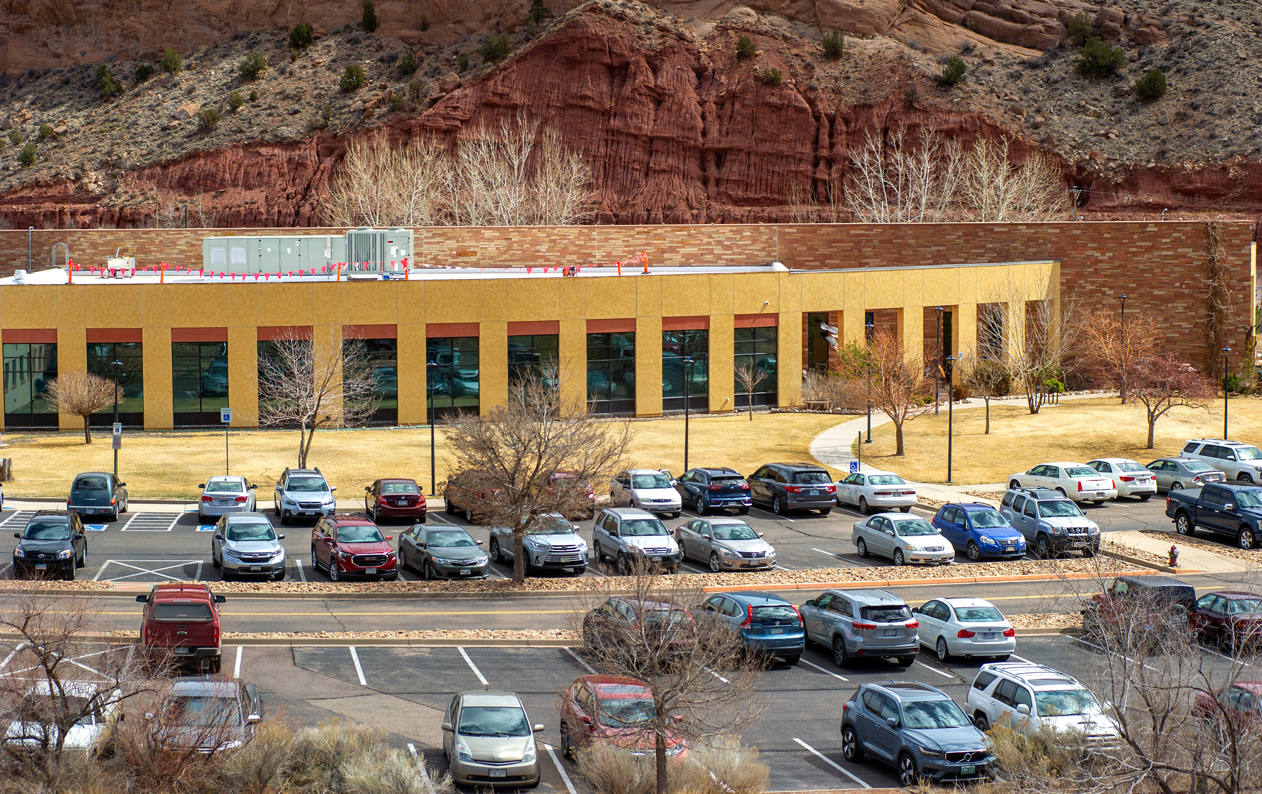 Recent high school graduates and older students are enrolling at Colorado’s community colleges at higher rates