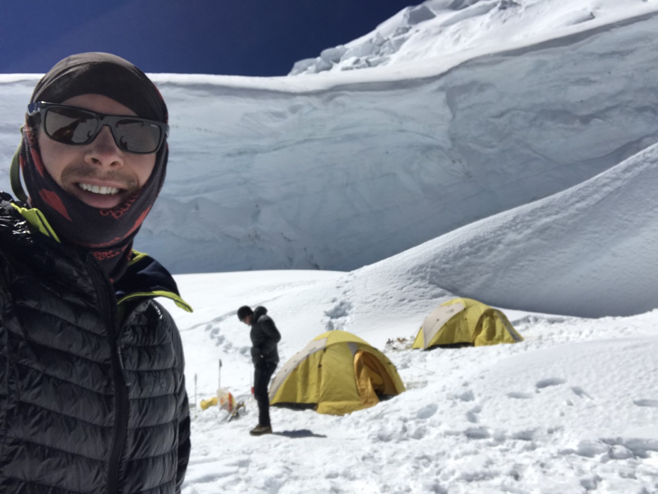 Denver meteorologist has rare ability to forecast Everest weather