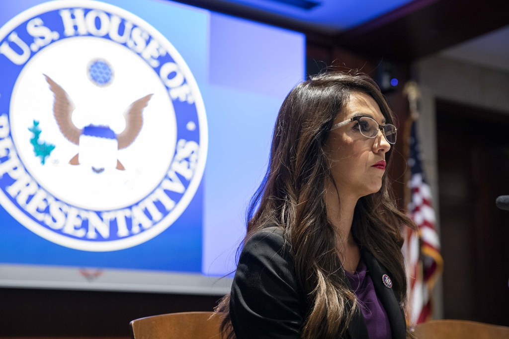 US Rep. Lauren Boebert’s son will spend at least 20 nights in jail