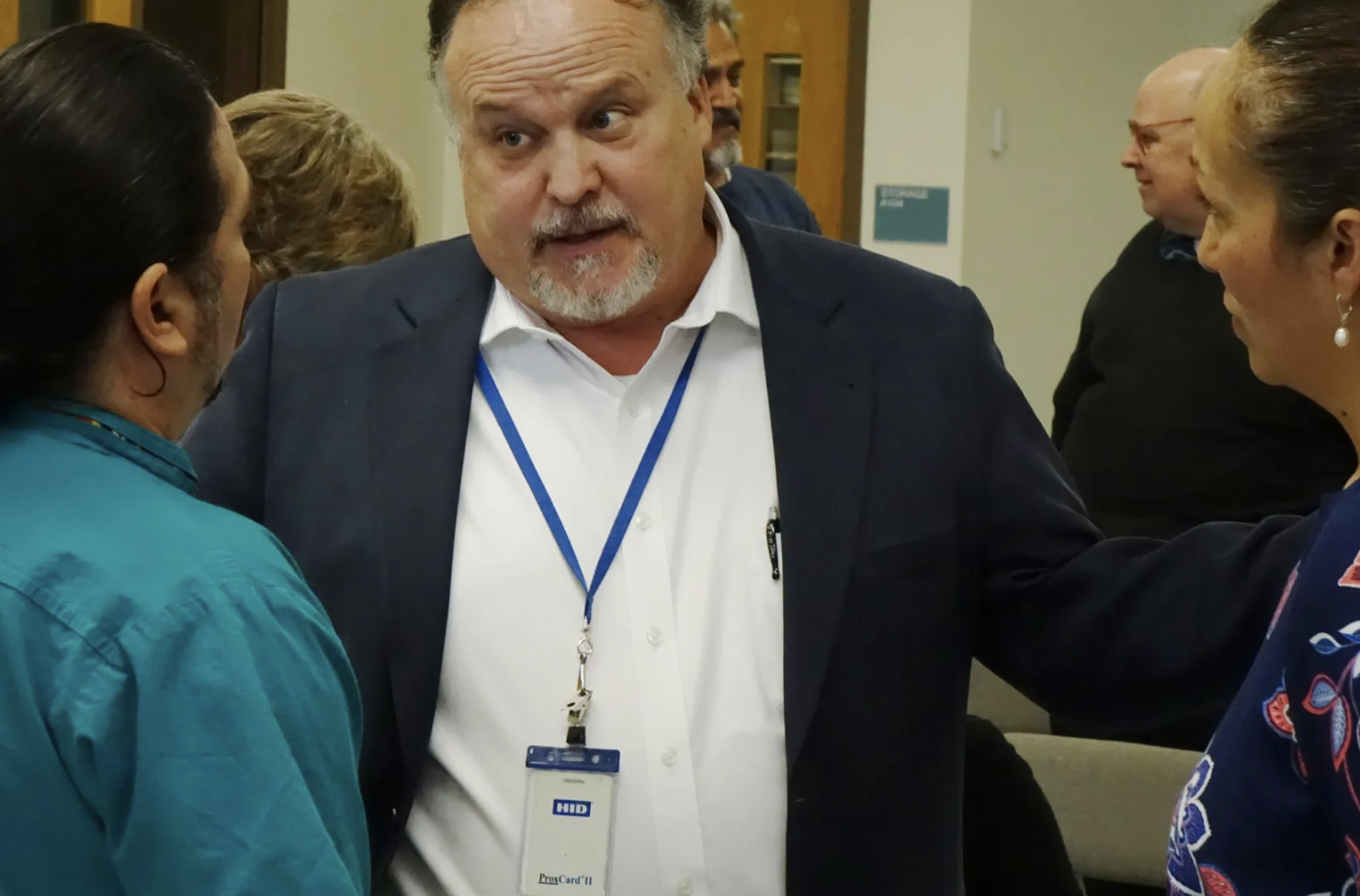 A Colorado community’s search for a new superintendent is leading to divisions — again