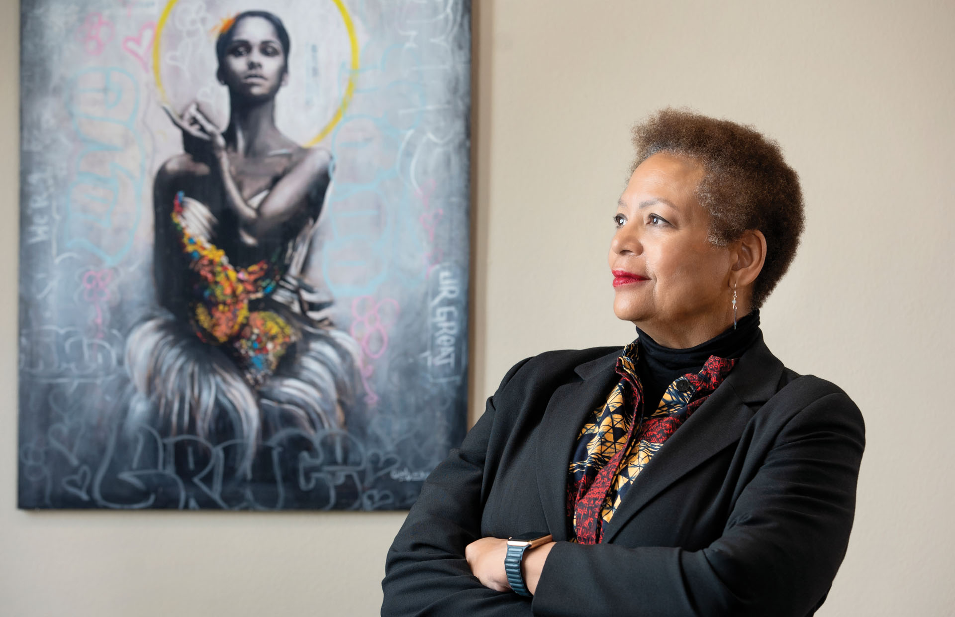 Claire Oberon Garcia, Colorado’s incoming state historian, adds an interdisciplinary — and literary — touch to the position