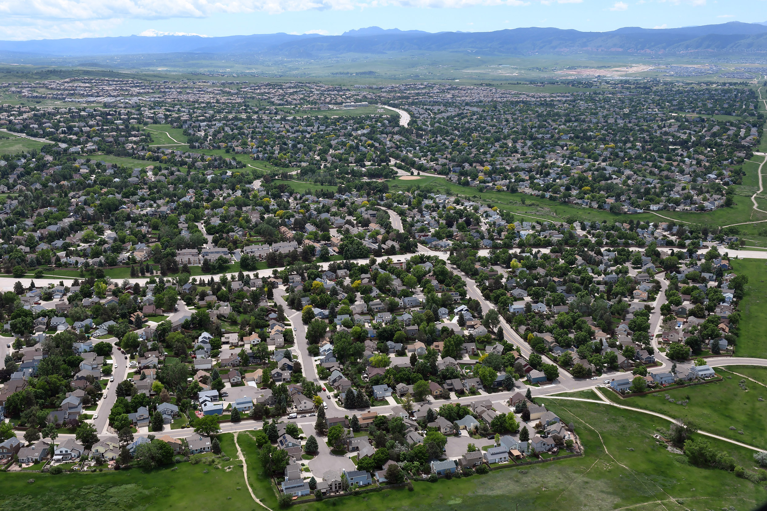 Coloradans increasingly concerned about cost of living, housing and homelessness, poll shows