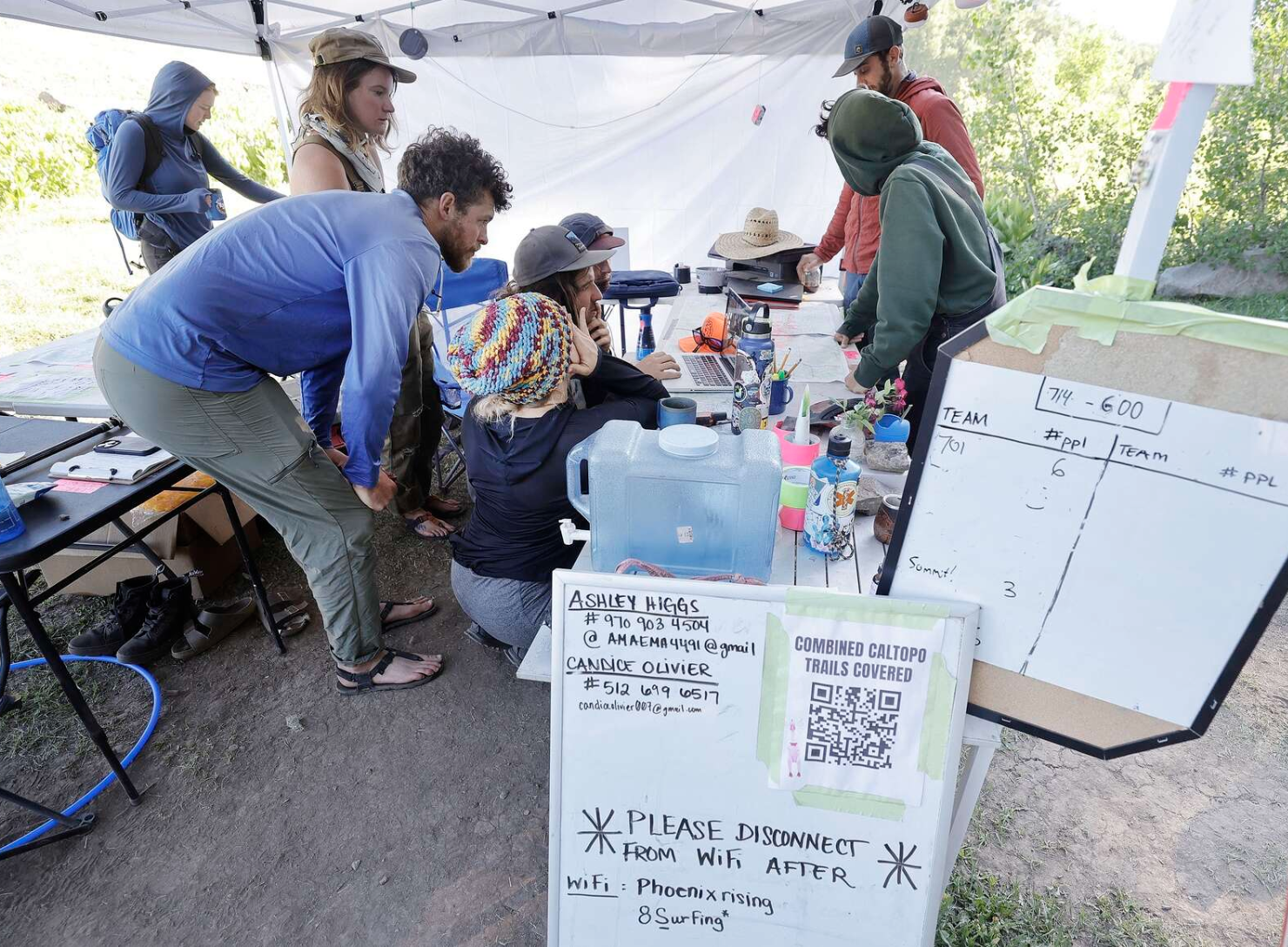 An “impossible decision”: Public search ends for missing hiker near Durango