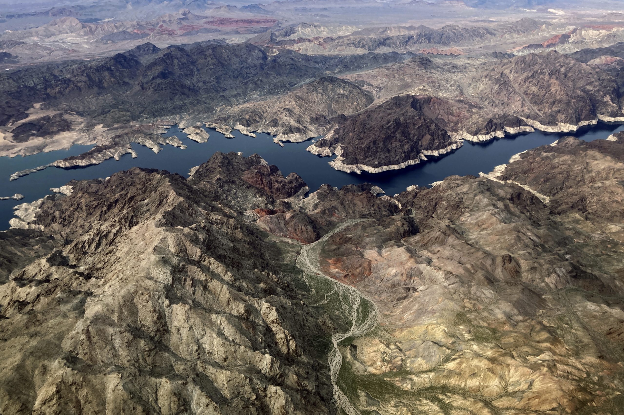US strikes Colorado River deal with Mexico
