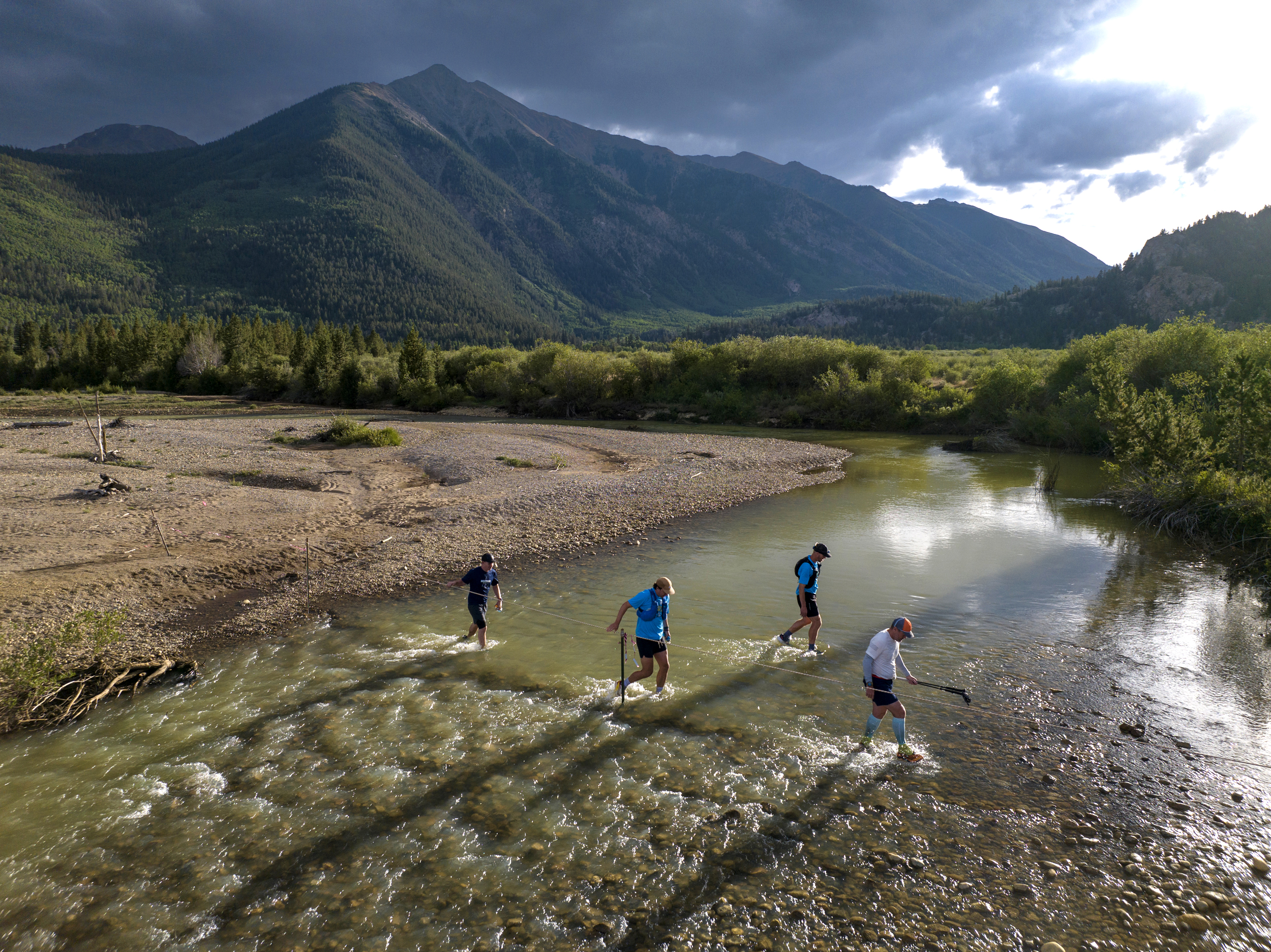 The Outsider | Rivers, mountains and wildlife star in The Outsider 2023 highlight reel